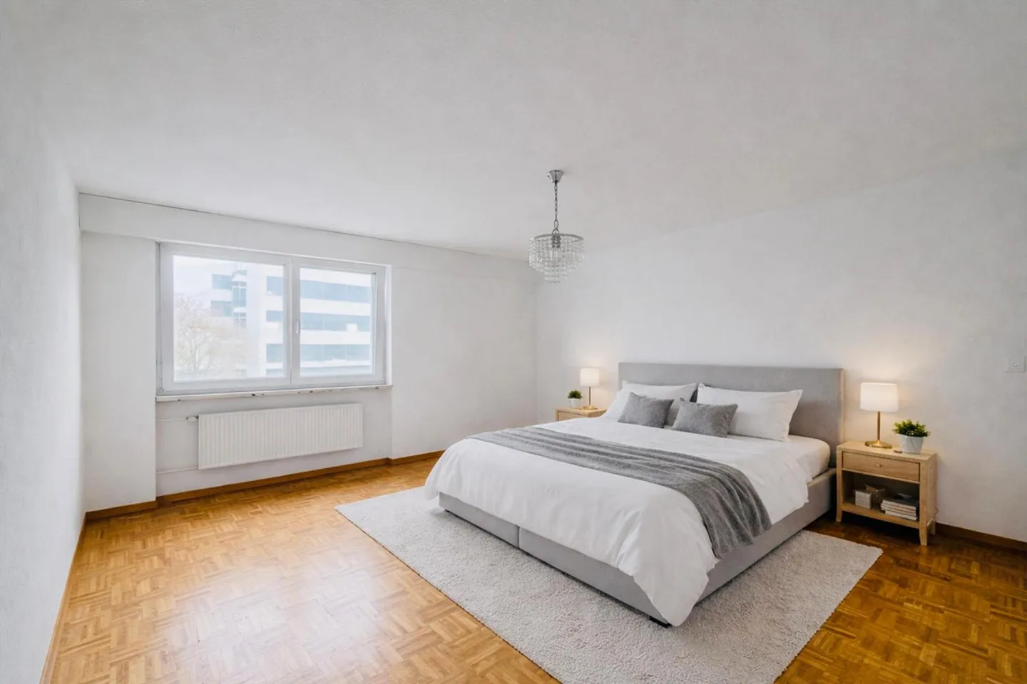 Spacious 5.5-room apartment with balcony in Widnau - Photo 6 of 6