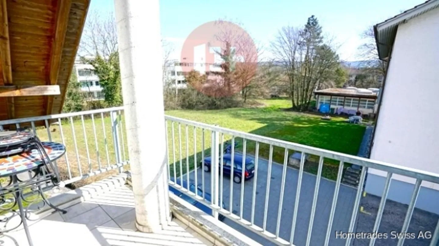 A DREAM IN AARBERG, IN A FAMILY-FRIENDLY, QUIET LOCATION! - Photo 4 of 11