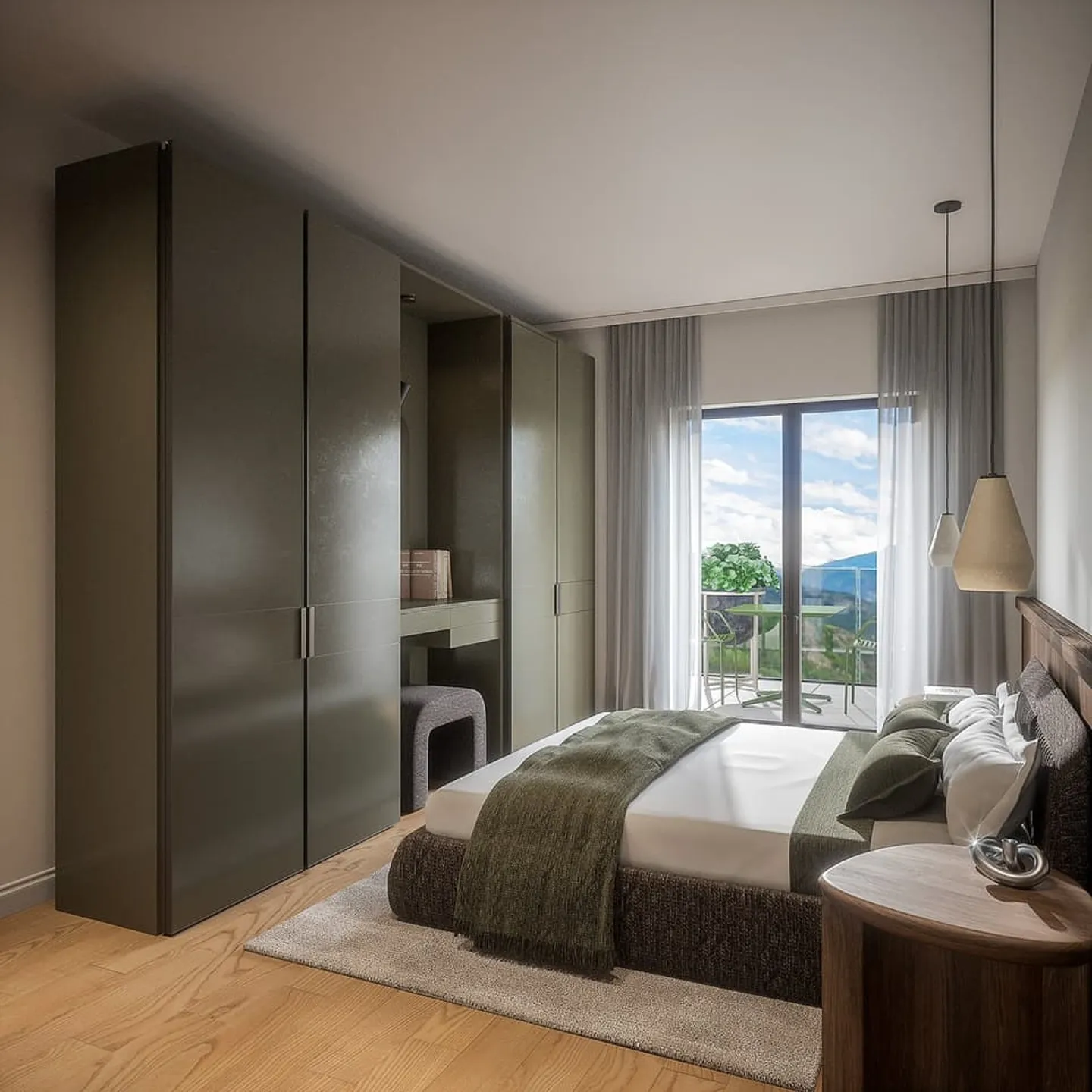 3.5-room apartment for sale in Ayent (Lot 302) - Photo 6 of 13