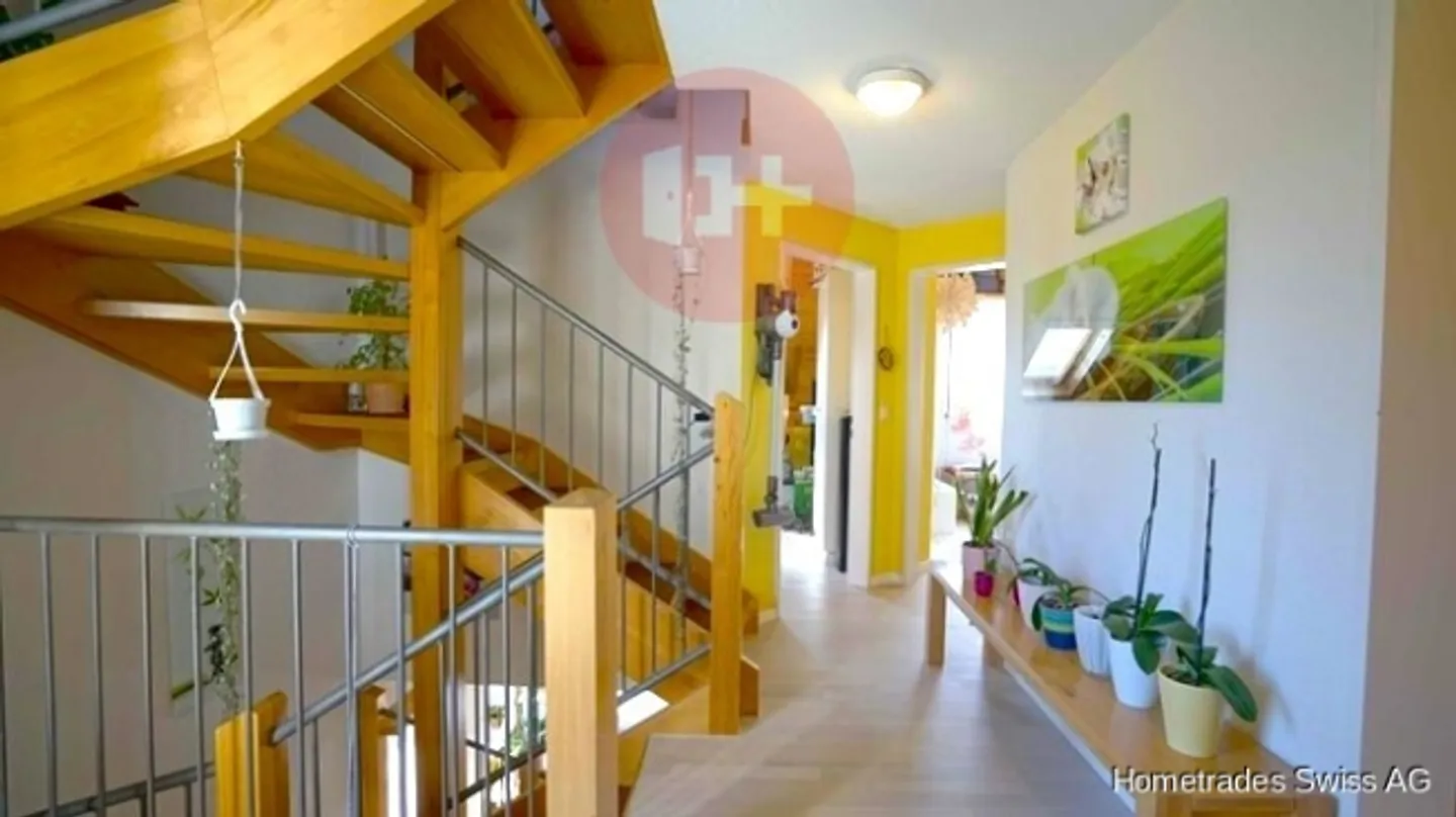 A DREAM IN AARBERG, IN A FAMILY-FRIENDLY, QUIET LOCATION! - Photo 6 of 11