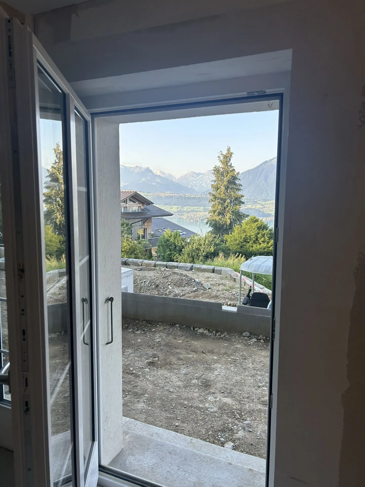 Première occupation après rénovation - Appartement de 4,5 pièces au sous-sol - Photo 10 sur 15