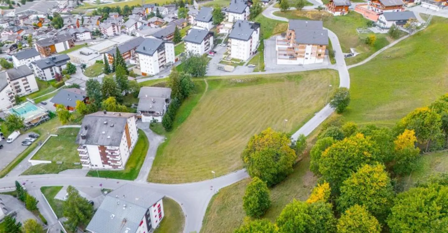 Terreno edificabile attraente a Leukerbad con vista mozzafiato - Foto 6 di 6