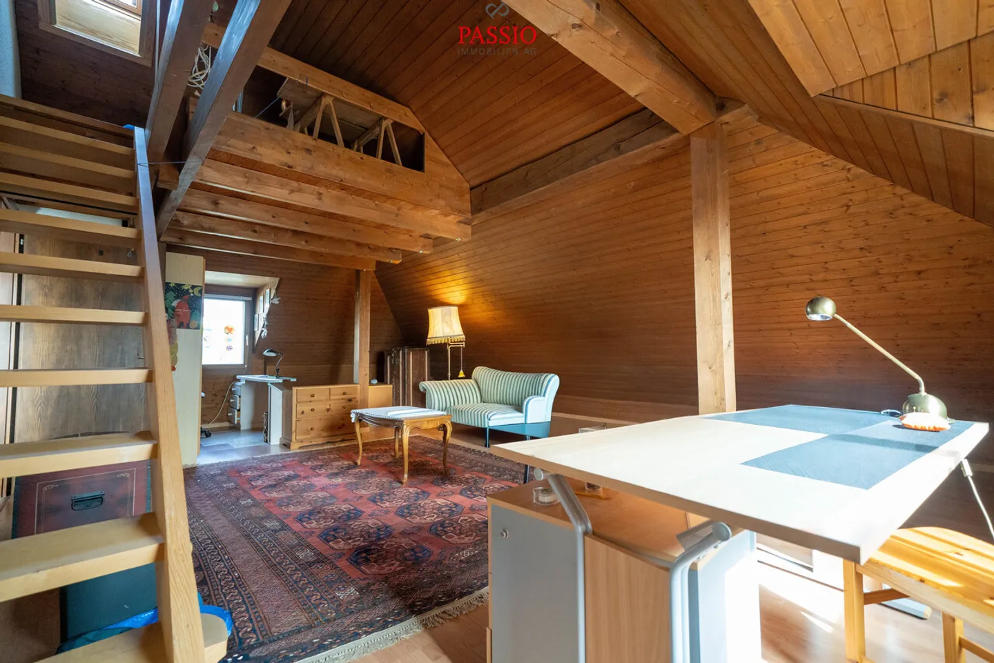 Ampia casa unifamiliare di 5,5 stanze con piscina e vista sulle montagne - Foto 20 di 39