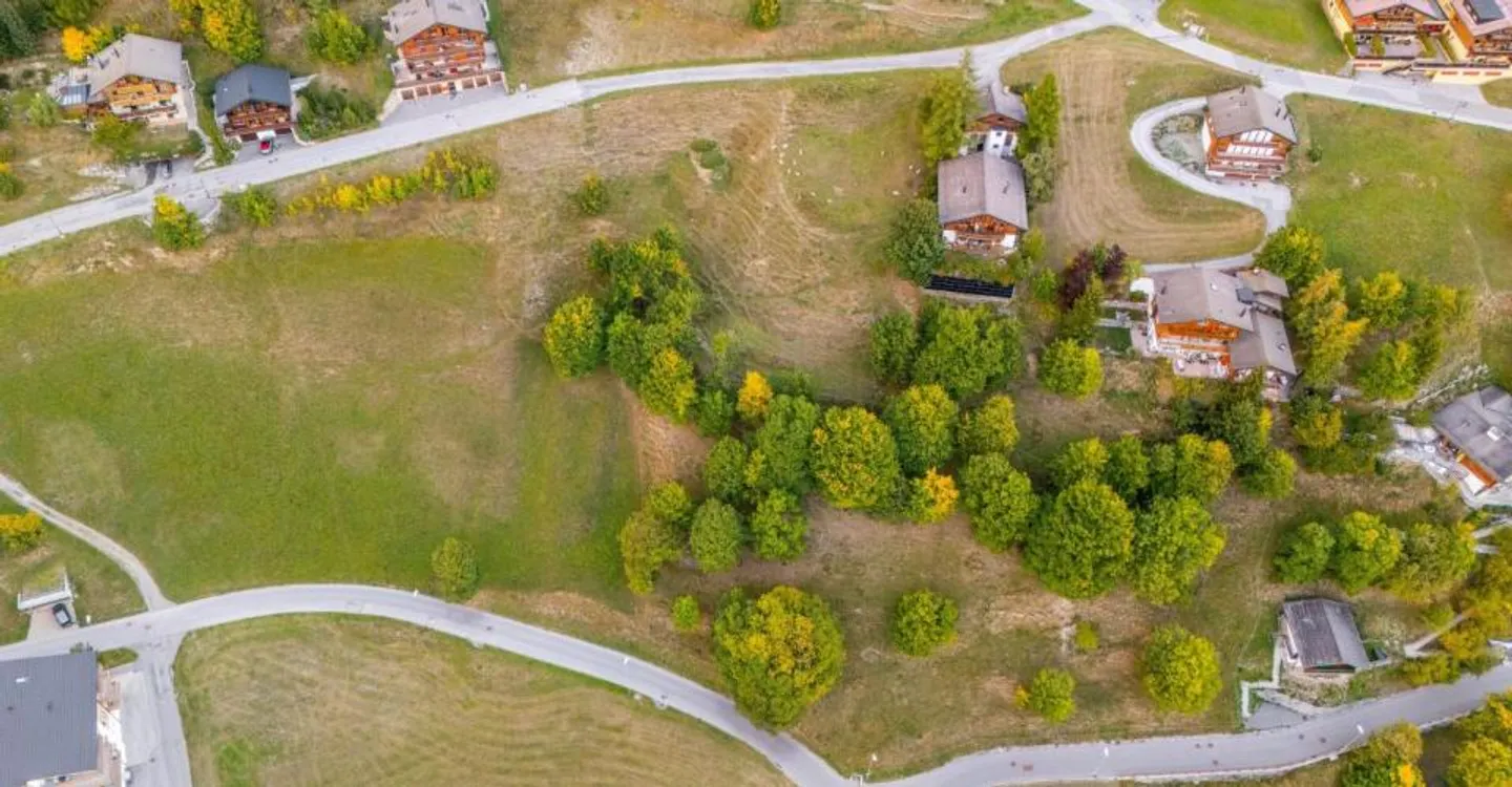 Terreno edificabile attraente a Leukerbad con vista mozzafiato - Foto 3 di 6