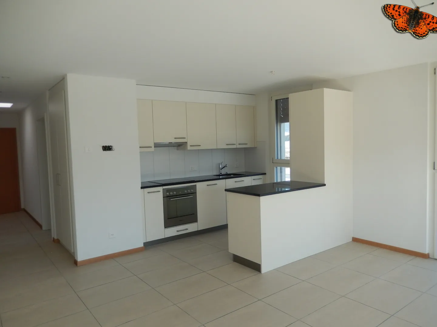 MAGNIFICENT 2½ ROOMS - Large balcony with unobstructed view! - Photo 2 of 6