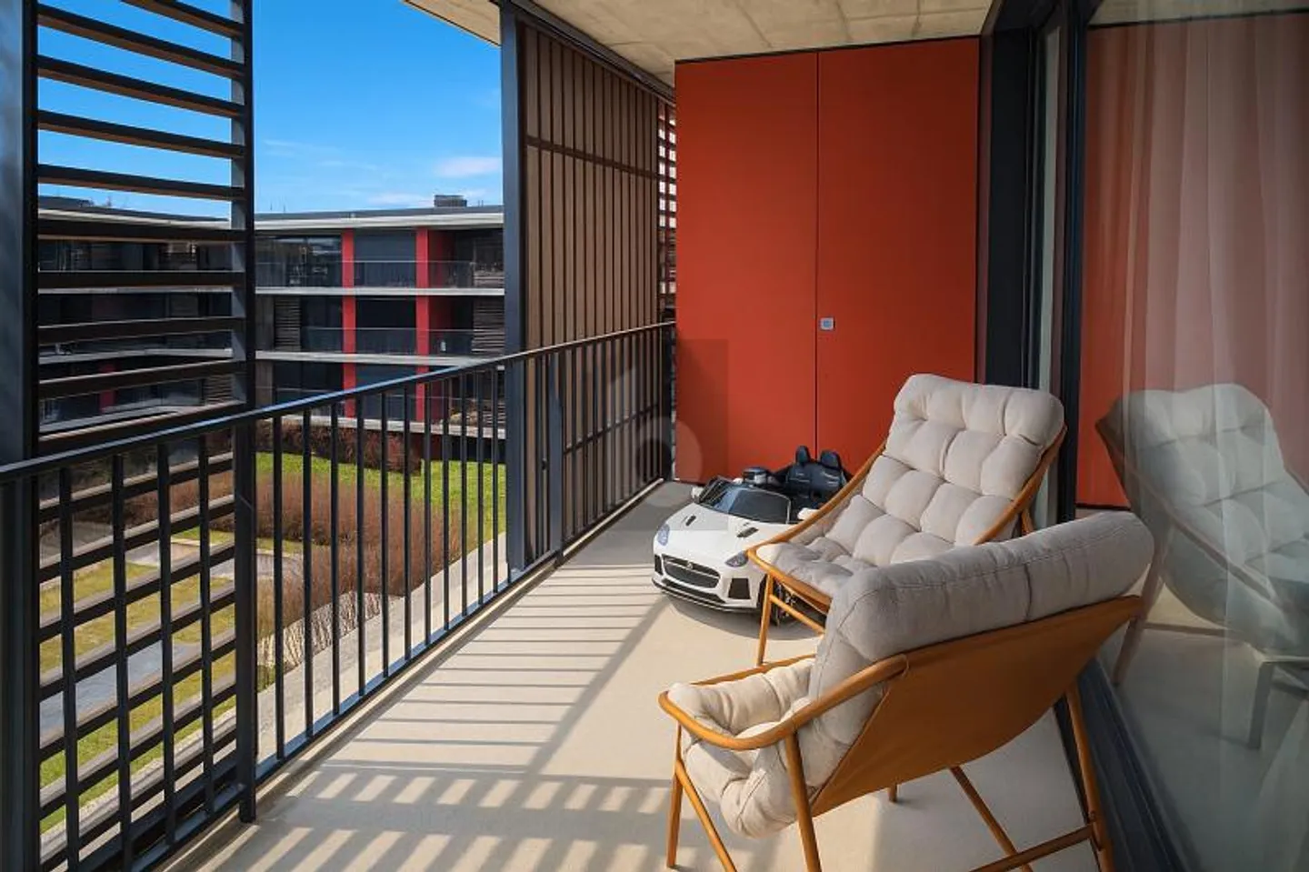 Apartment for rent - Photo 2 of 6