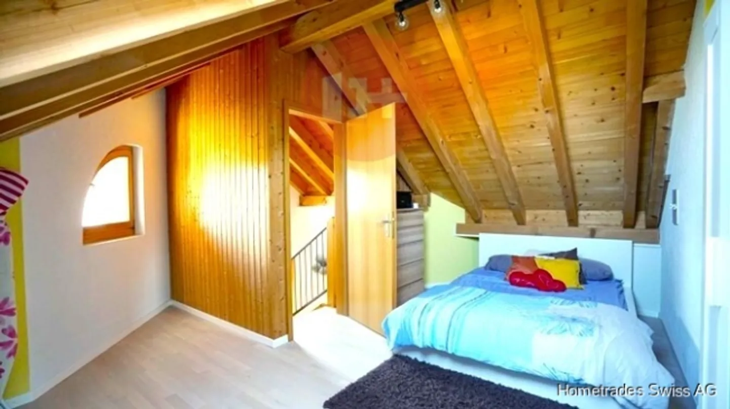 A DREAM IN AARBERG, IN A FAMILY-FRIENDLY, QUIET LOCATION! - Photo 10 of 11