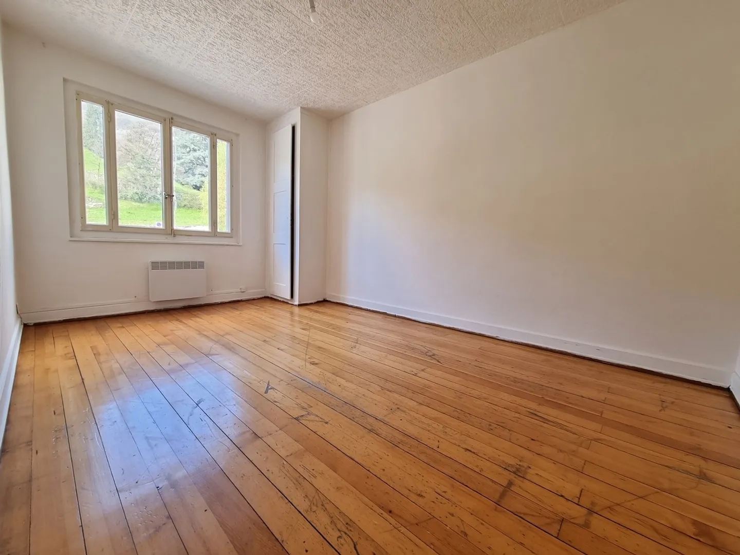 Charmante 2.5-Zimmer-Wohnung mit Balkon, nur einen Steinwurf vom Zentrum entfernt - Foto 4 von 6