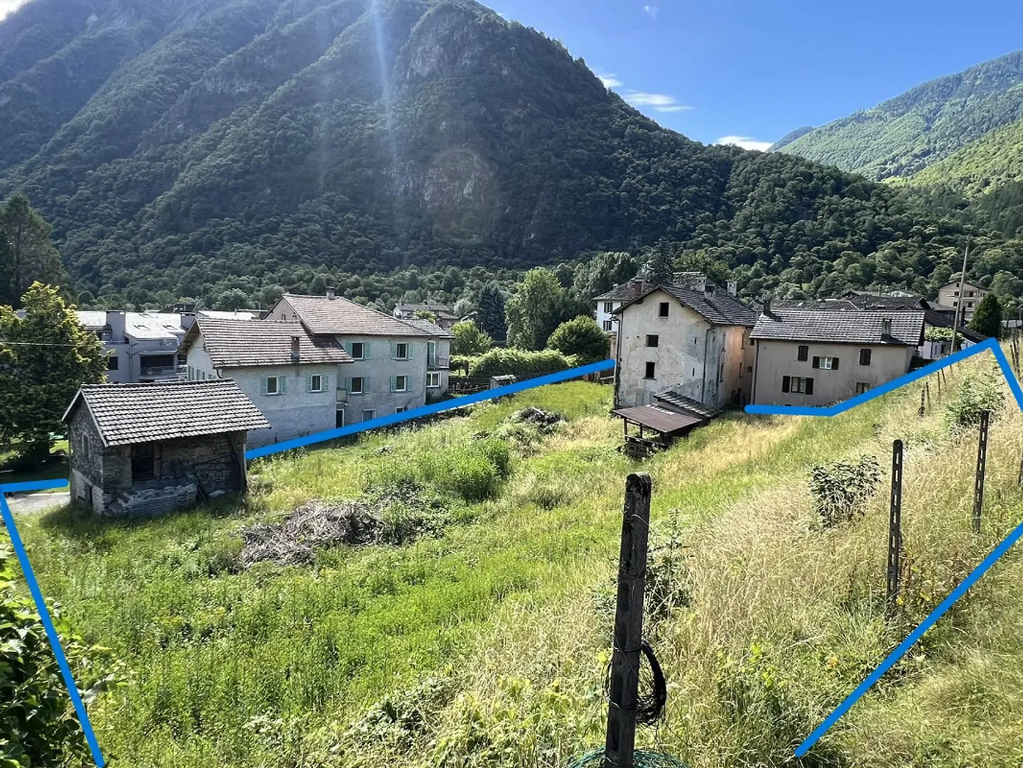 Land for construction - Roveredo (GR) - Photo 2 of 7