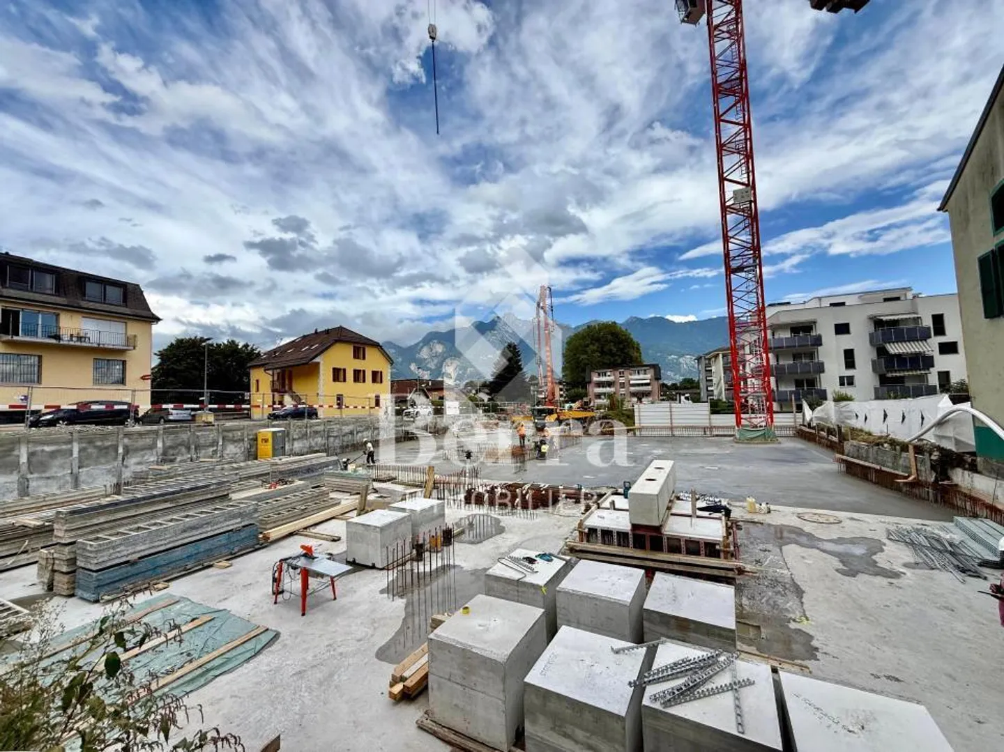 In the heart of the Chablais Valaisan - 2nd floor - Photo 3 of 13