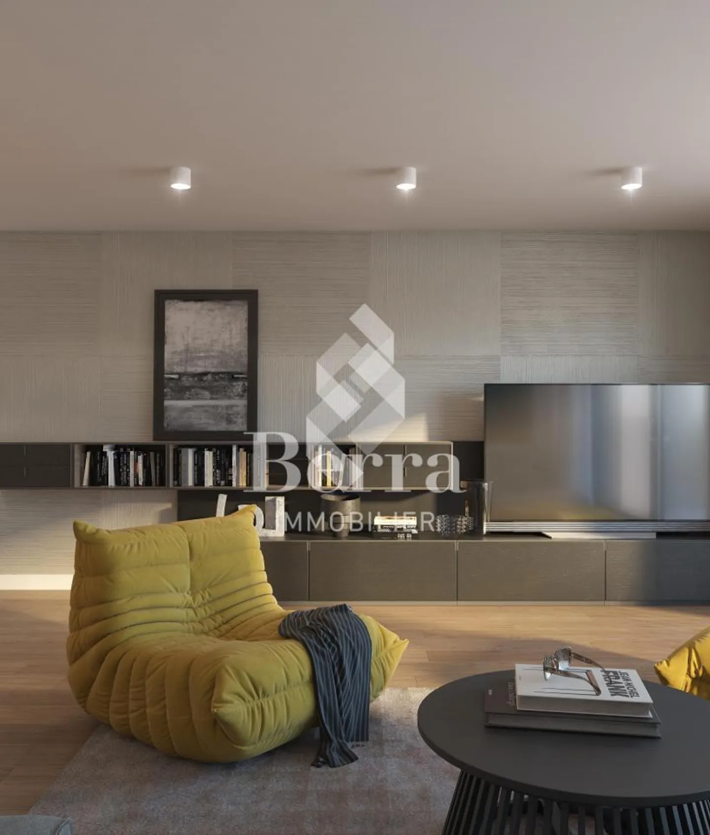 In the heart of the Chablais Valaisan - 2nd floor - Photo 4 of 13