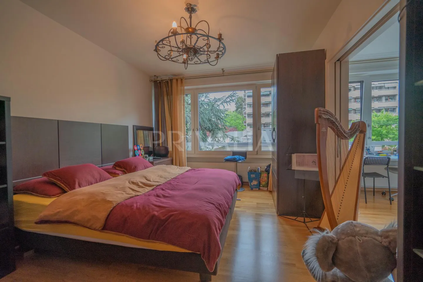 Appartement 7 pièces - Photo 6 sur 11