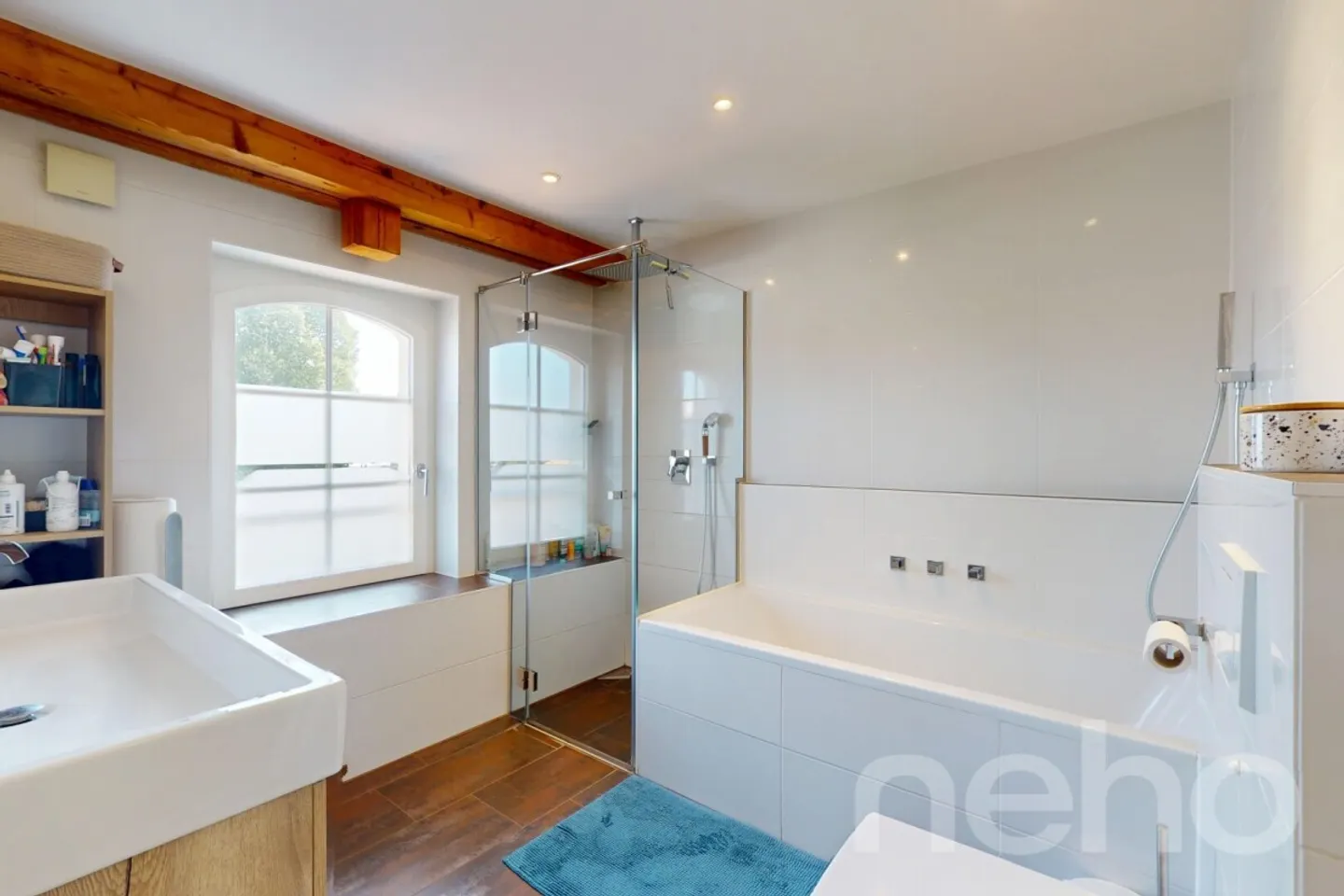 Ein Loft unter den Dächern! Unvergleichlich charmantes Duplex - Foto 7 von 13