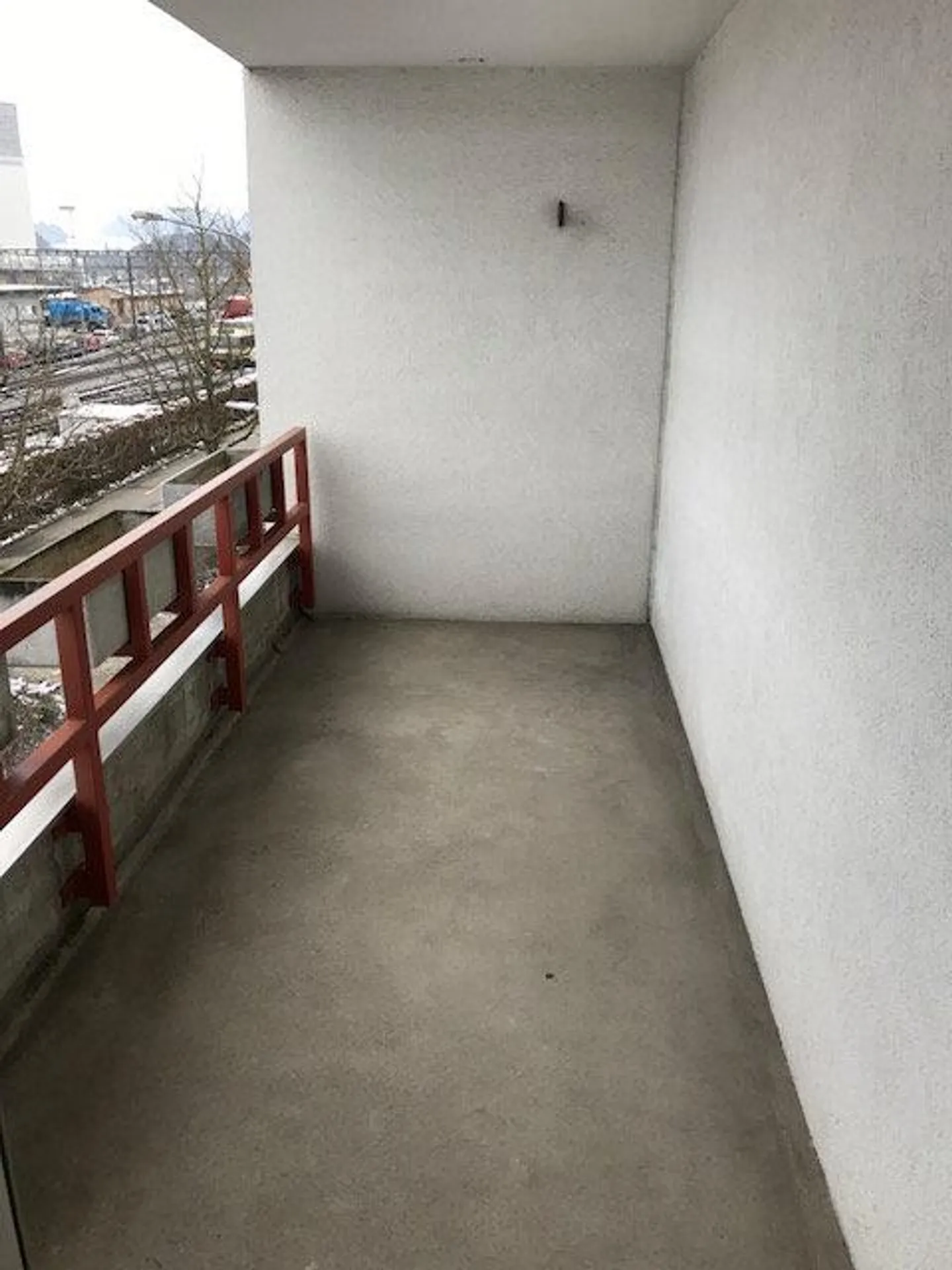 Zentrale 3-Zimmerwohnung am Bahnhof Wil - Foto 5 von 6