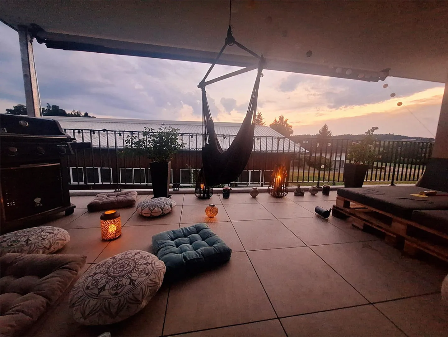 Charmante 3,5 Zimmer Wohnung - Foto 3 von 9