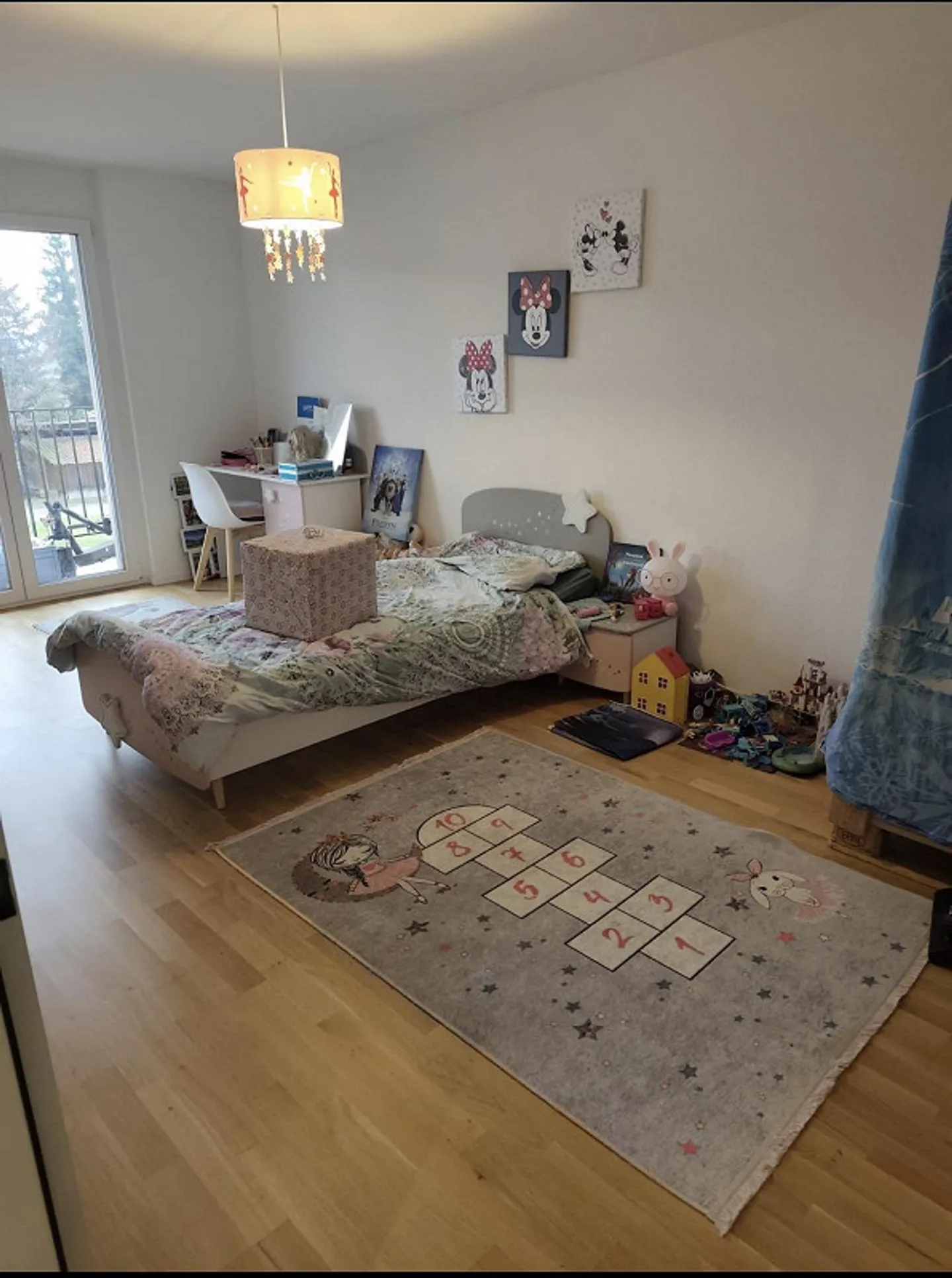 Charmante 3,5 Zimmer Wohnung - Foto 4 von 9