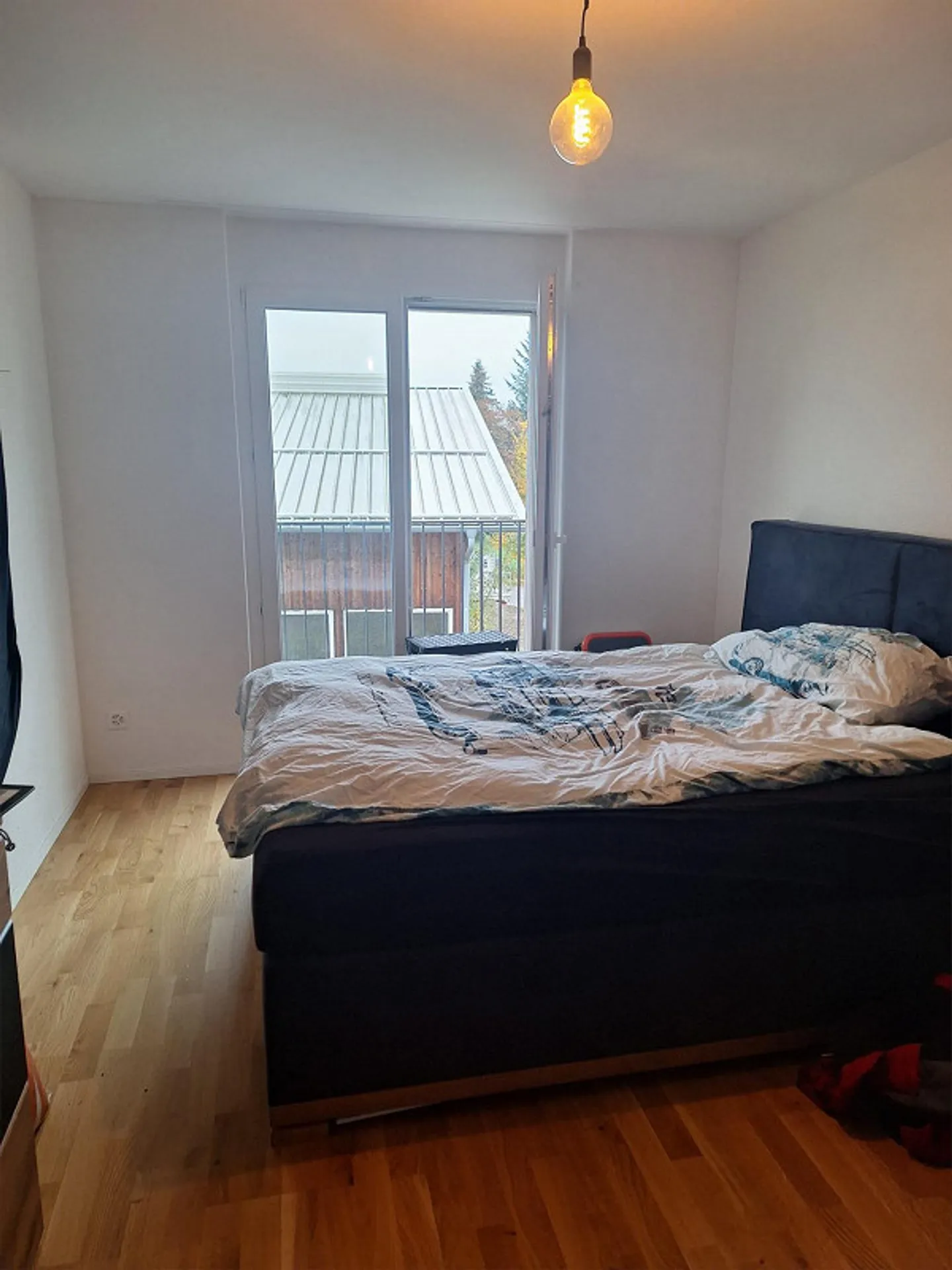 Charmante 3,5 Zimmer Wohnung - Foto 5 von 9