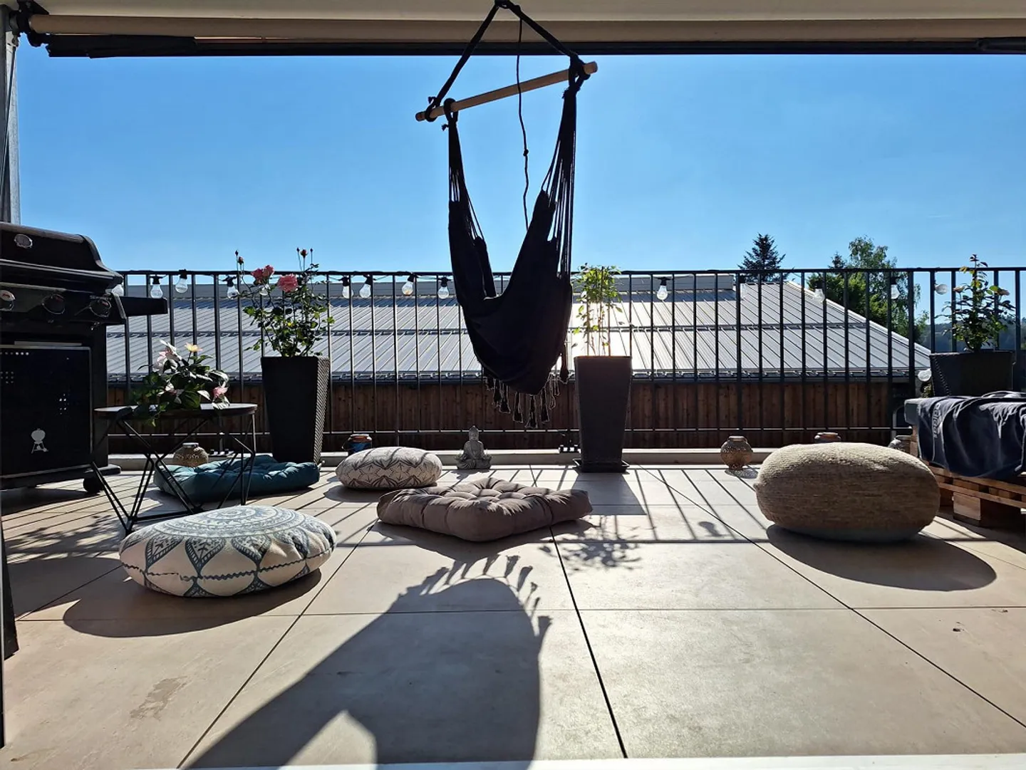 Charmante 3,5 Zimmer Wohnung - Foto 6 von 9