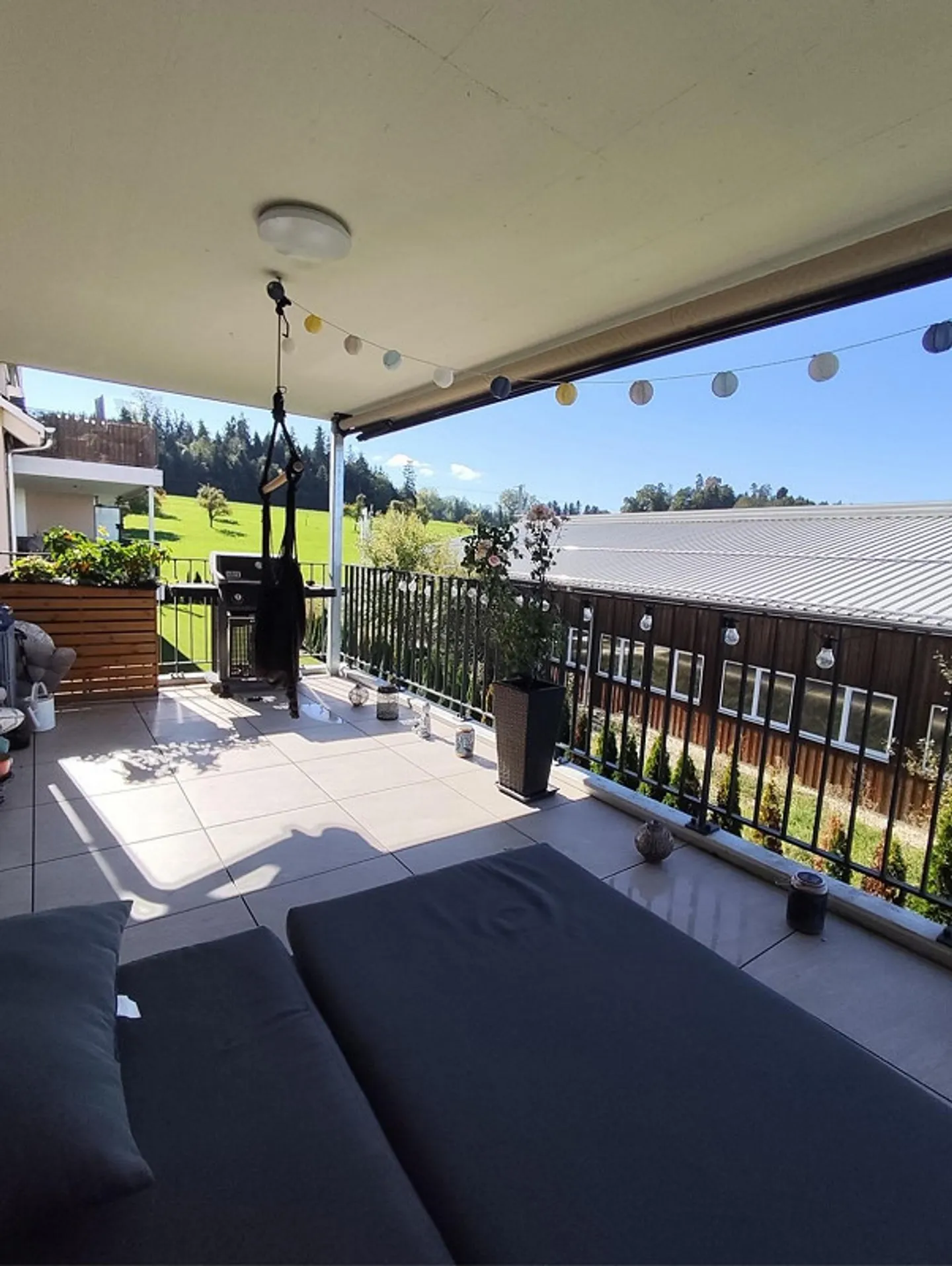 Charmante 3,5 Zimmer Wohnung - Foto 9 von 9