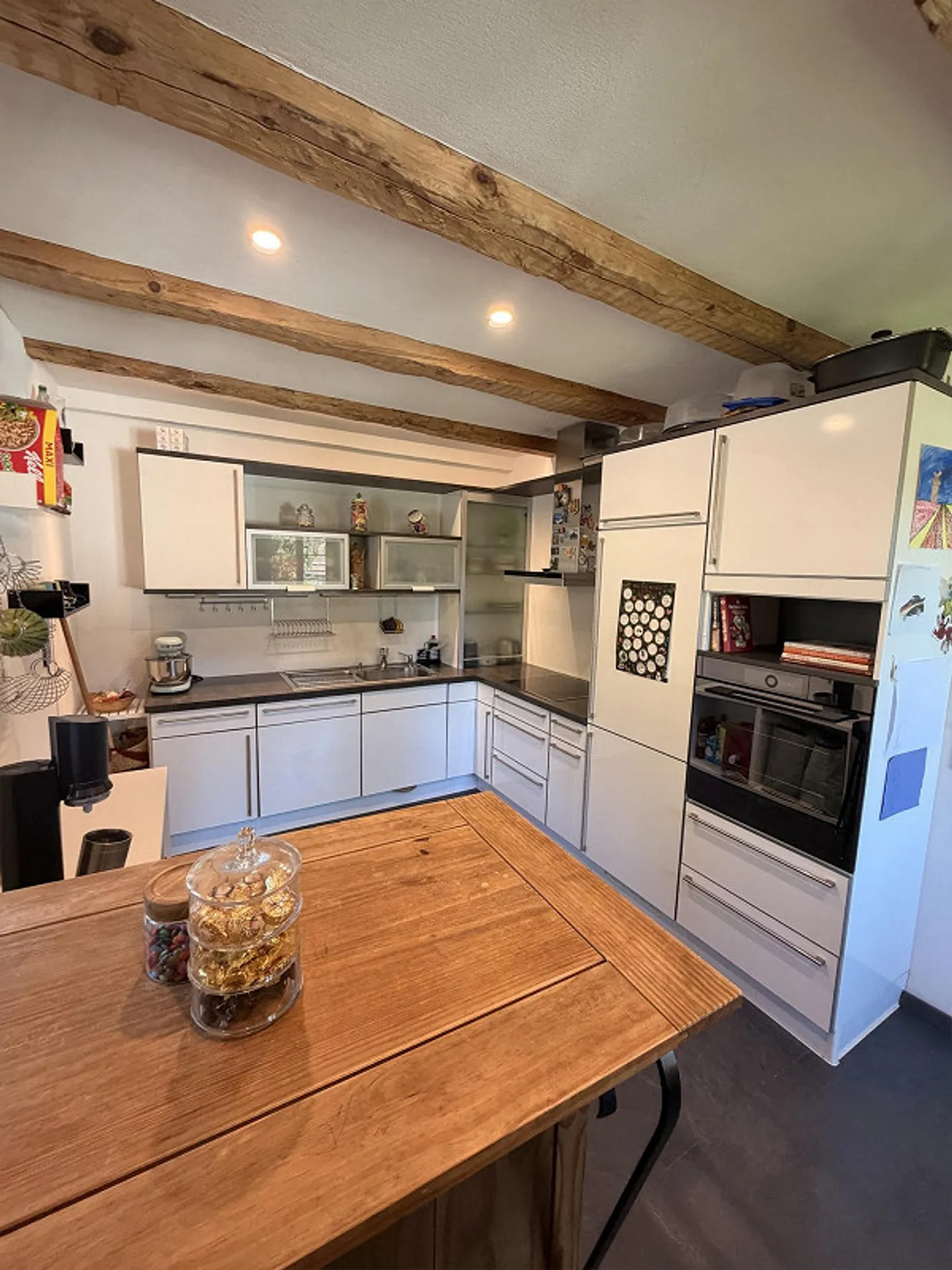Auberge avec appartement de 5½ pièces dans les combles - Photo 6 sur 10