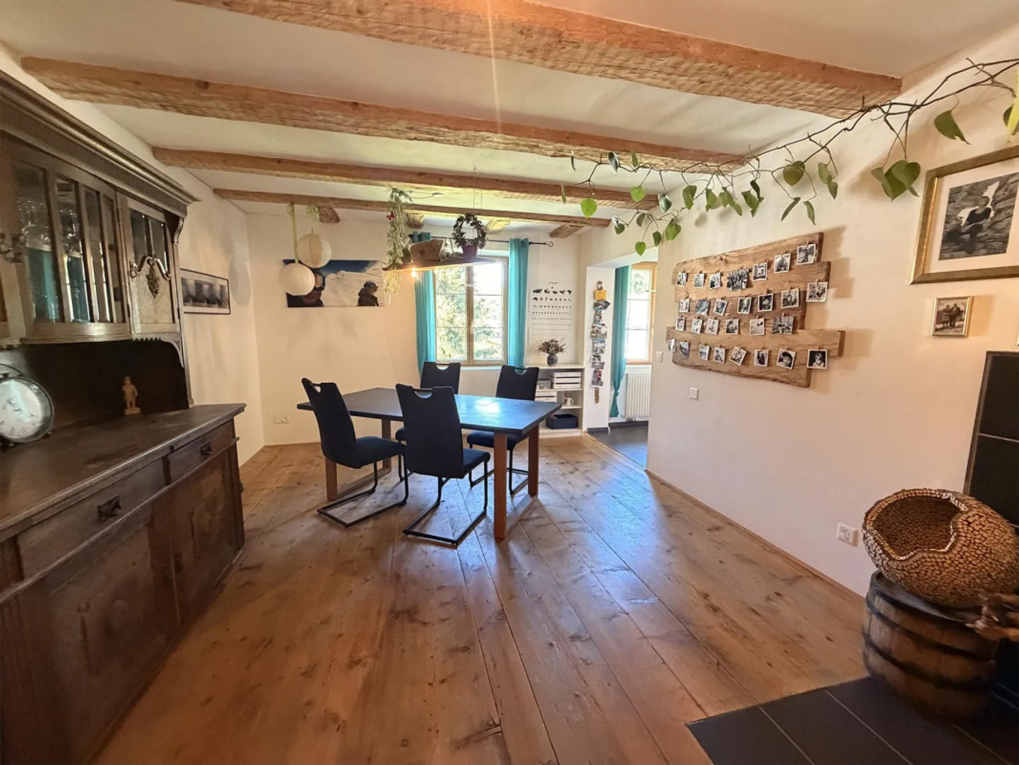 Auberge avec appartement de 5½ pièces dans les combles - Photo 7 sur 10