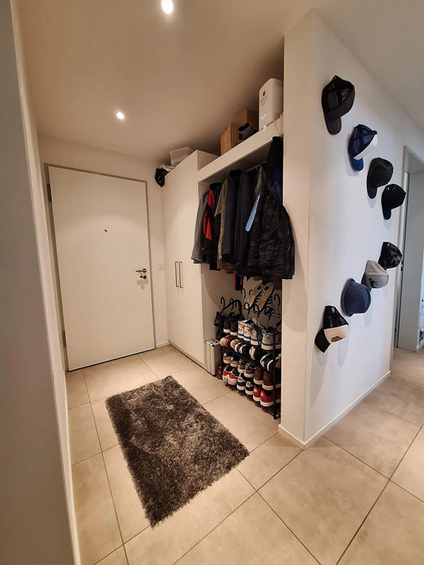 Charmante 3,5 Zimmer Wohnung - Foto 7 von 9