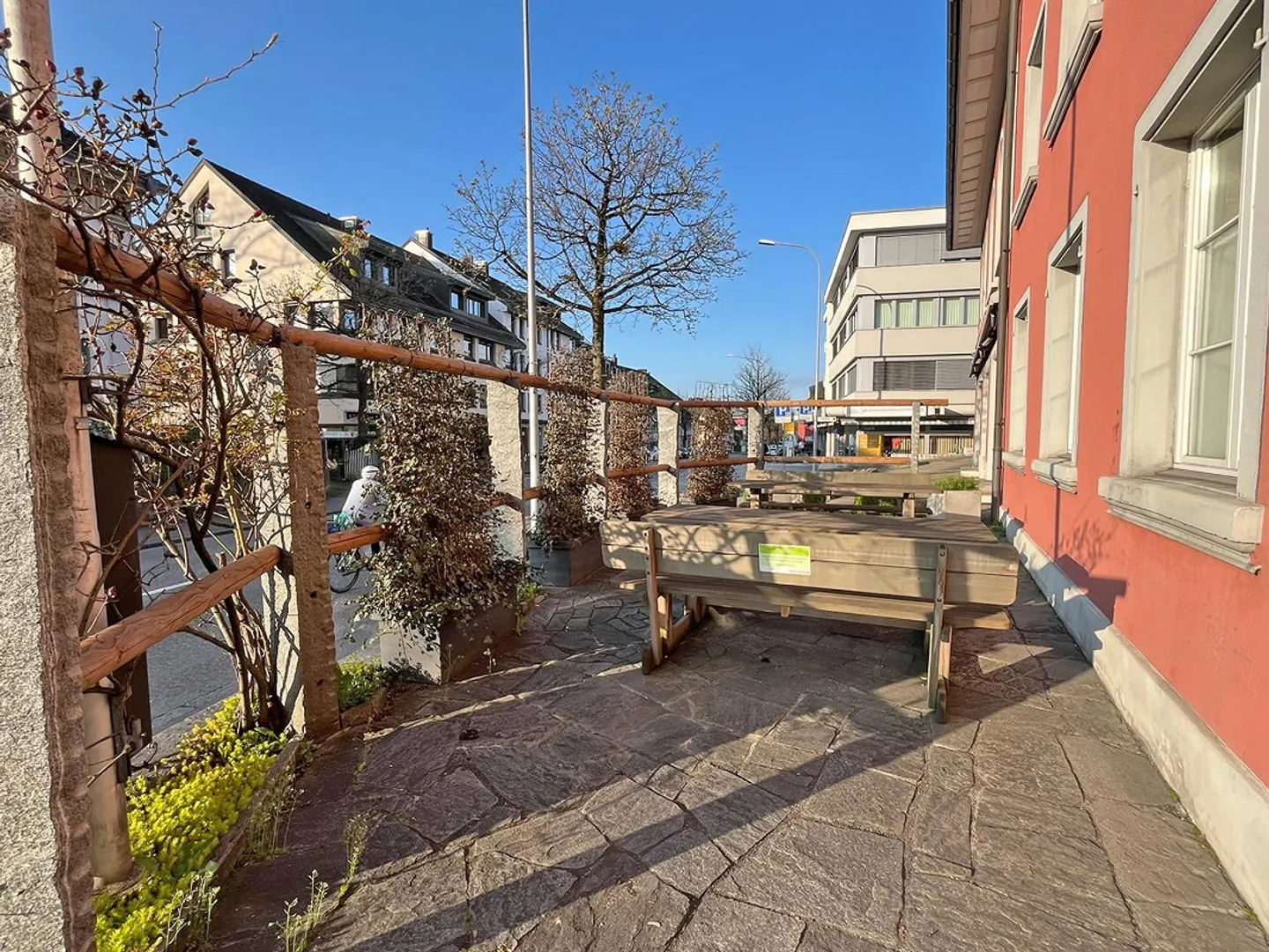 Klimatisierter Gewerberaum - Foto 1 von 12