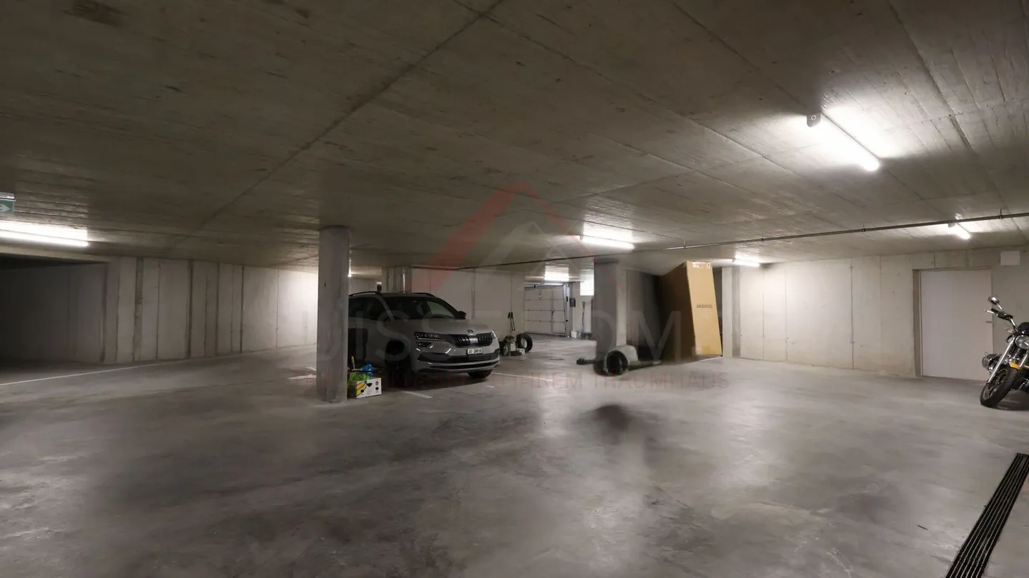 Votre cocon de sérénité - charmant 2.5 pièces avec jardin privatif et atmosphère - Photo 10 of 10