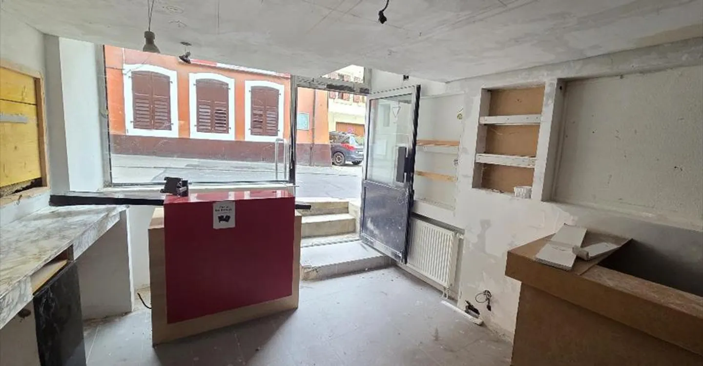 Mixed-use building for rent - Photo 4 of 13