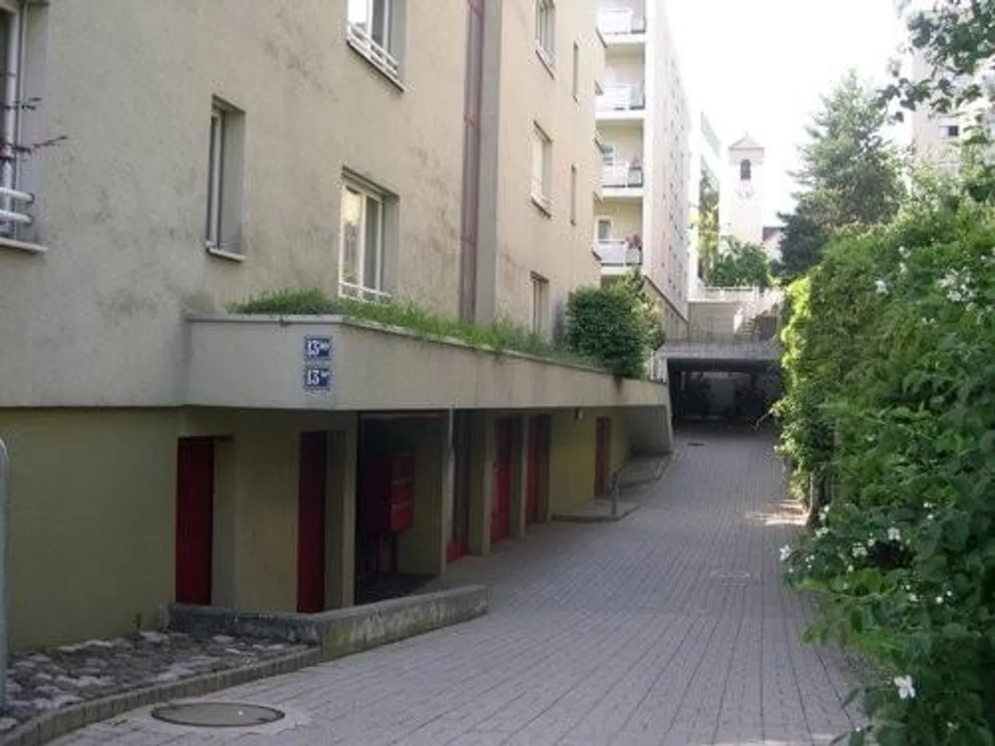 Parkplatz zu vermieten in der Nähe von La Sallaz - Foto 3 von 4