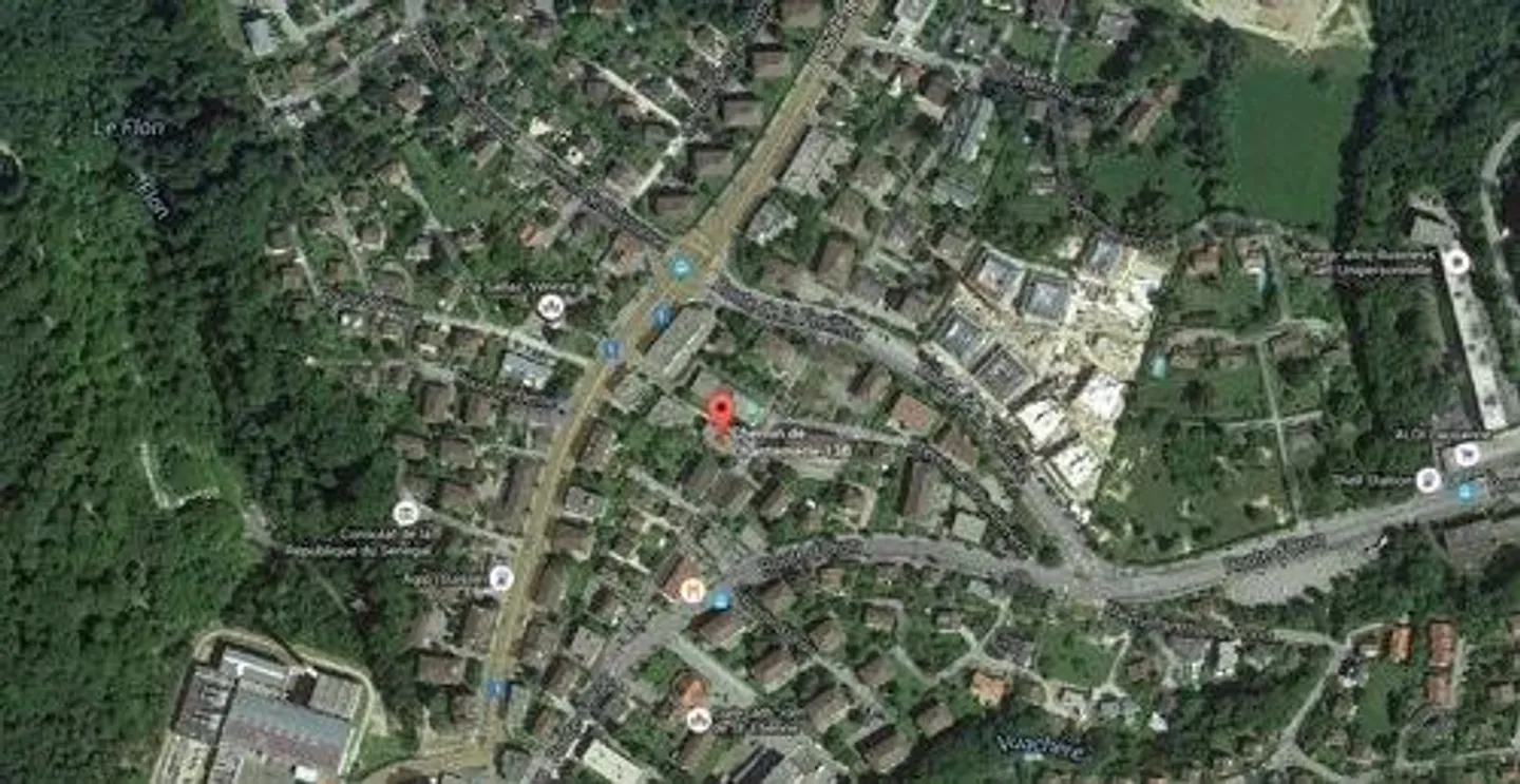 Parkplatz zu vermieten in der Nähe von La Sallaz - Foto 4 von 4