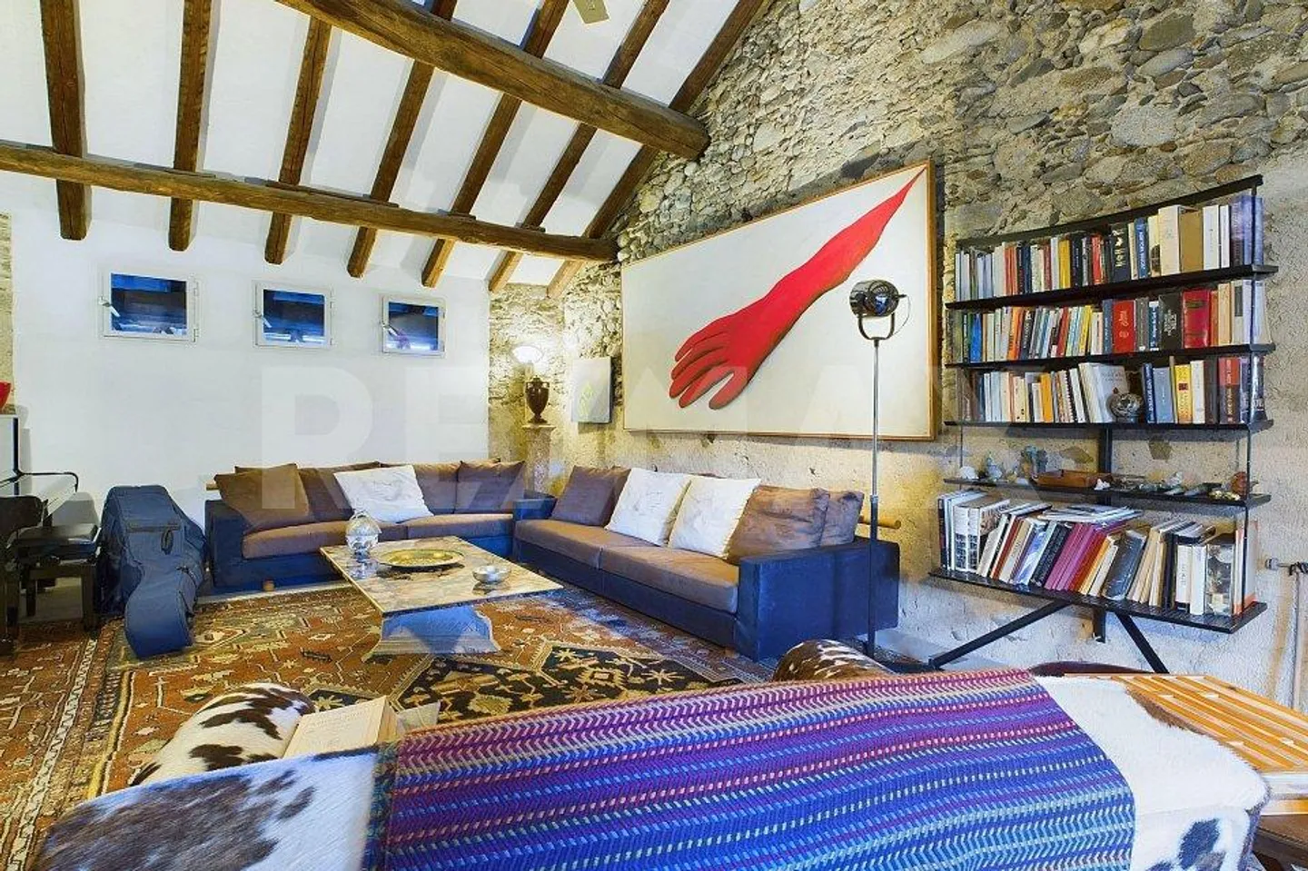 Eleganza e design storico a Monteggio - Foto 1 di 13
