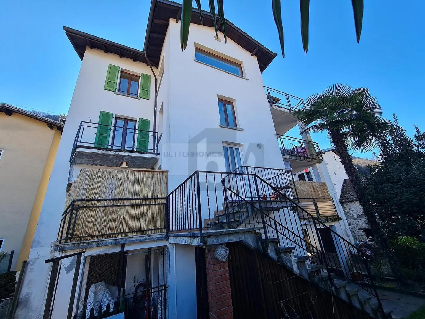 «ZENTRAL, RUHIG UND SONNIG» - Photo 1 sur 6