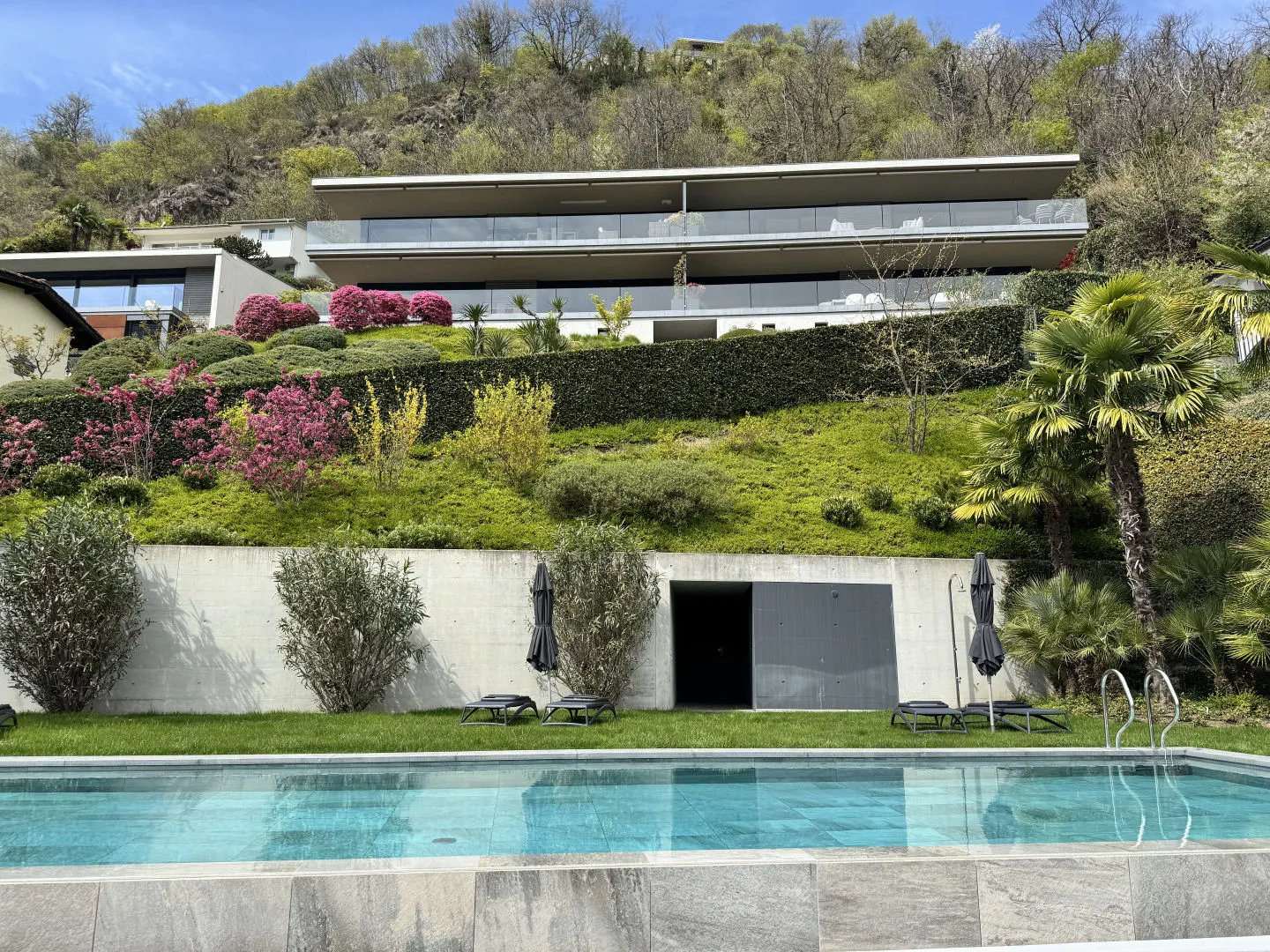 Wunderschöne Wohnung mit Seeblick - Foto 1 von 13