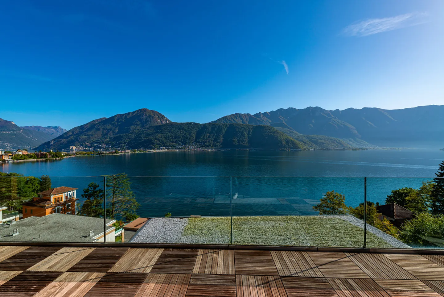 Triplex-Penthouse mit Privatpool und atemberaubendem Blick - Foto 11 von 12