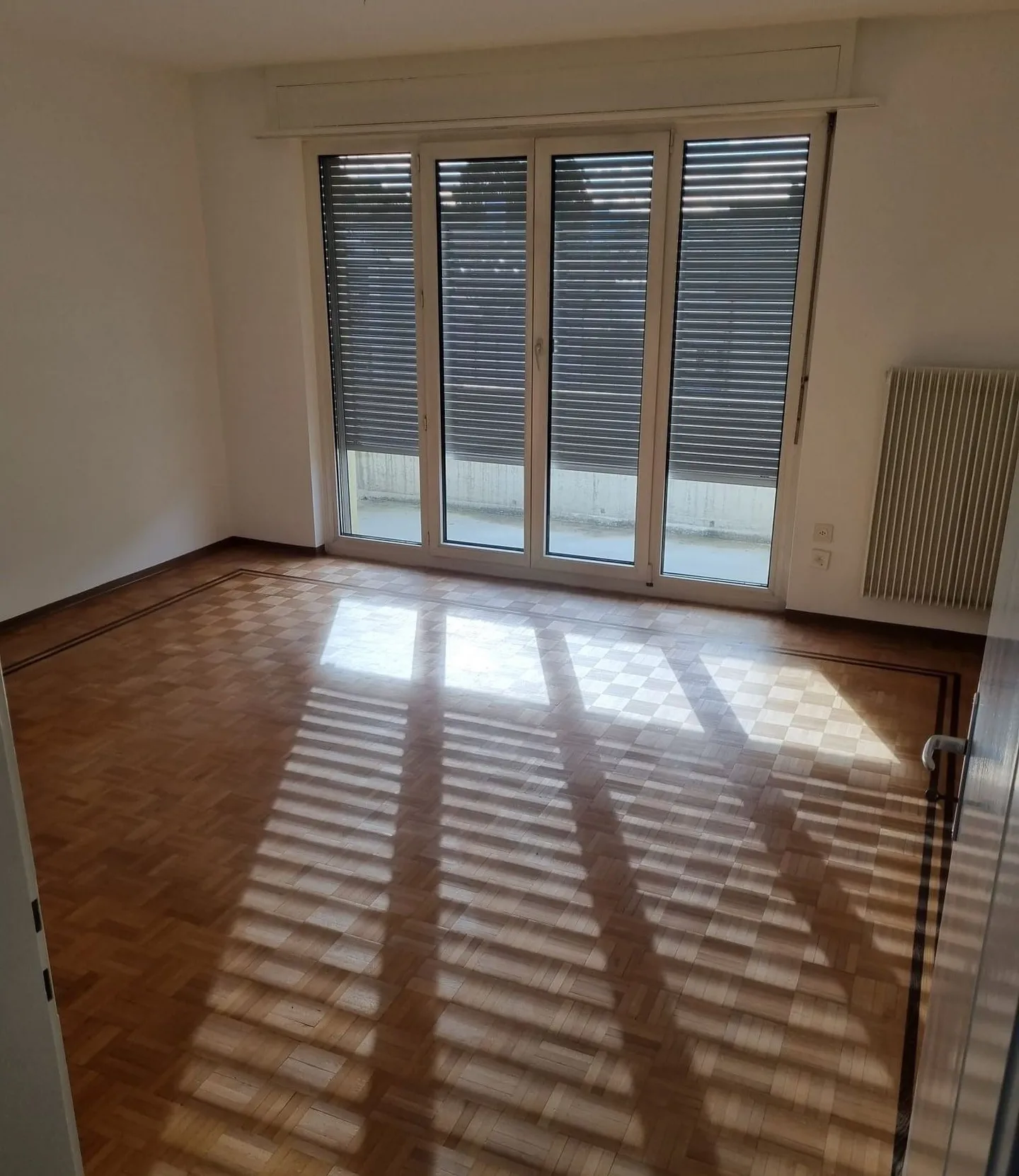 Appartamenti accoglienti, tranquilli e centralmente situati a Gossau SG - Foto 2 di 5