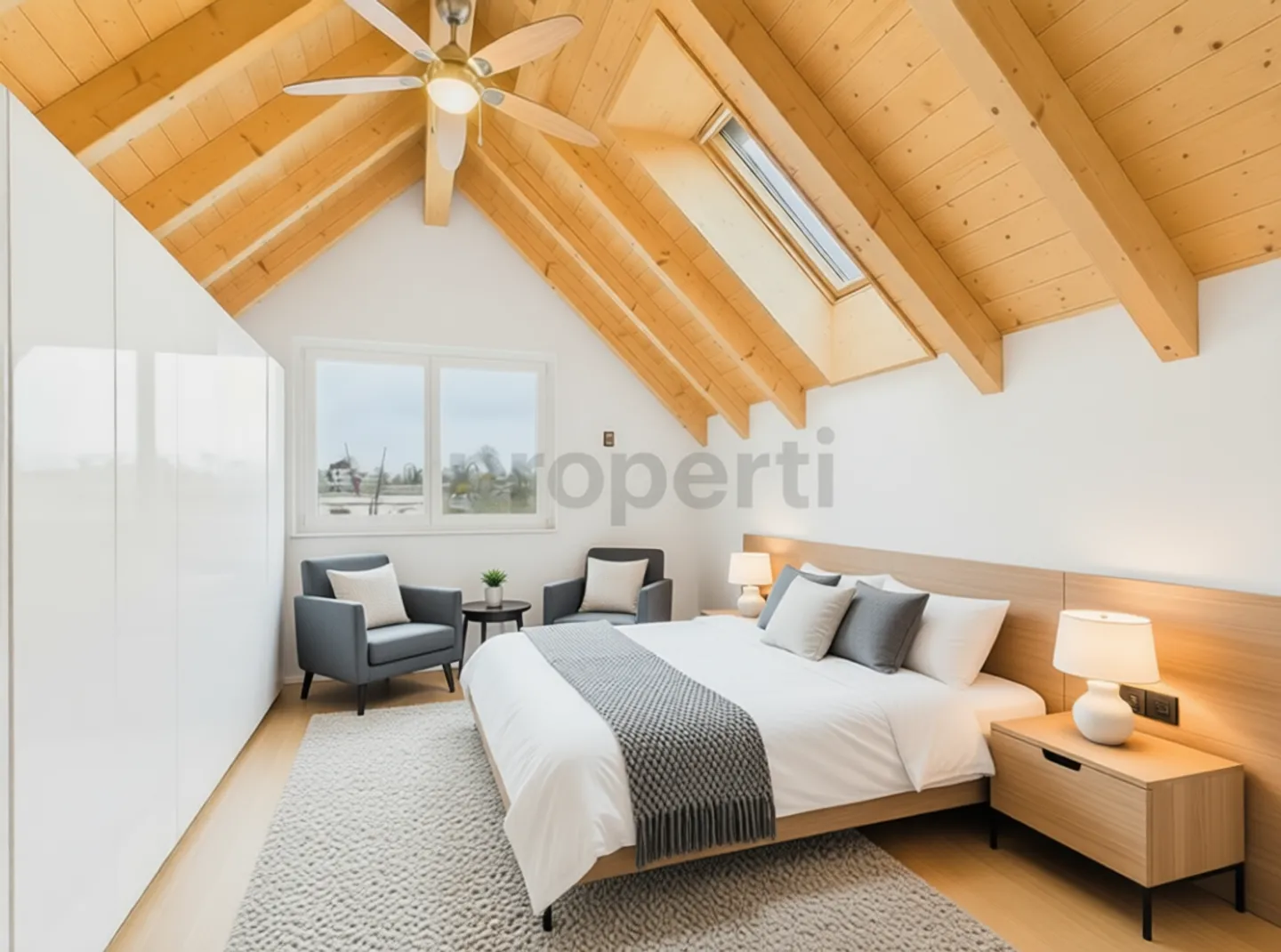 «Modernes 6.5-Zimmer Reihenhaus mit Minergie-Standard in Allschwil» - Photo 5 of 11