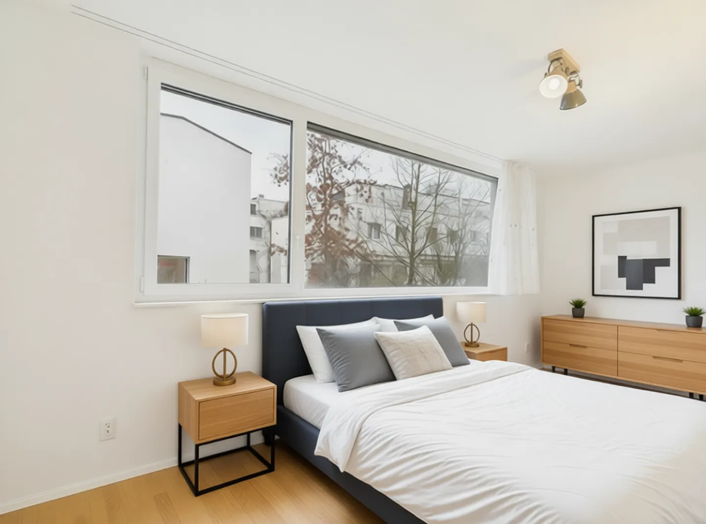 «Modernes 6.5-Zimmer Reihenhaus mit Minergie-Standard in Allschwil» - Photo 6 of 11