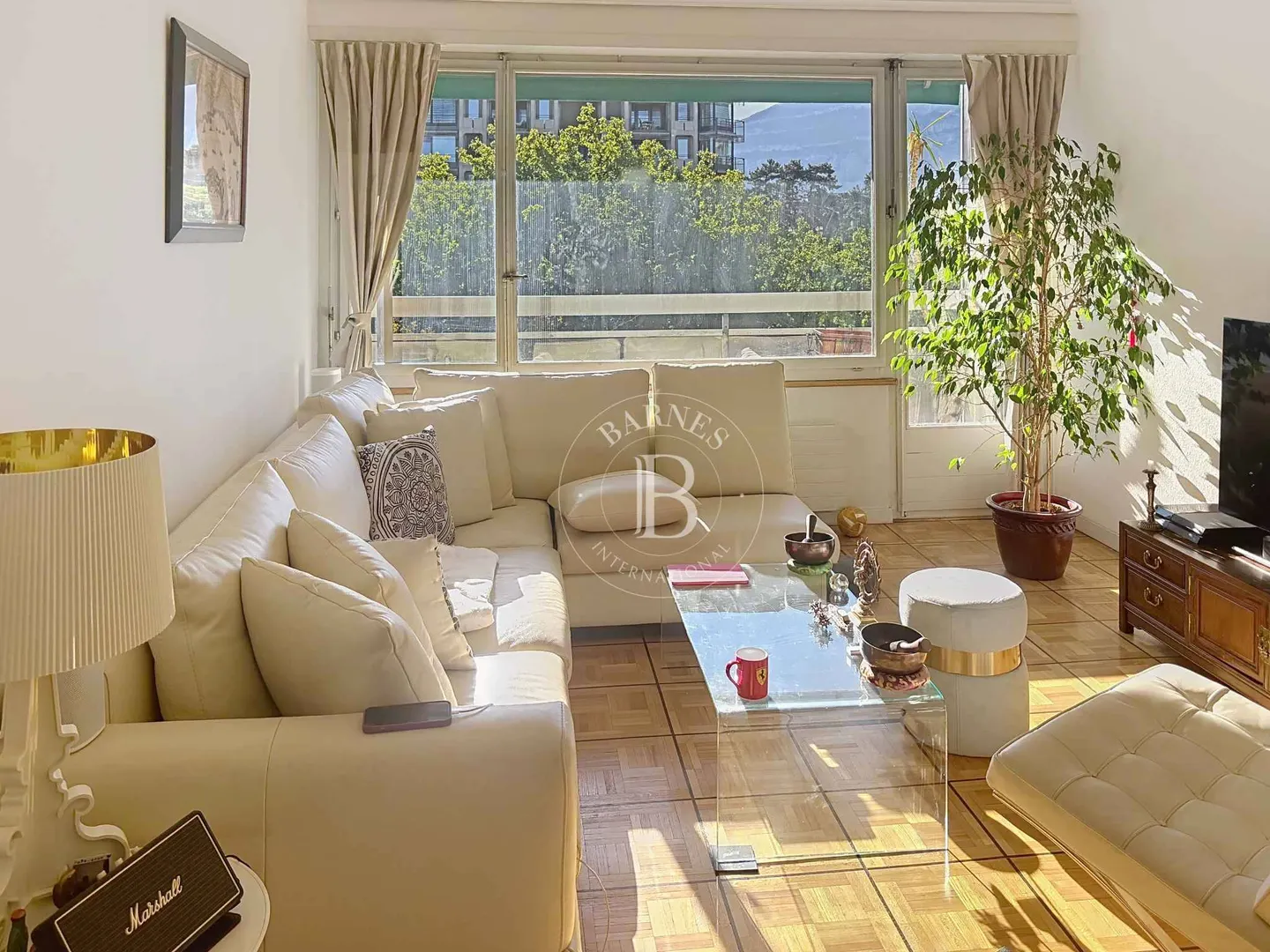 Schöne 4-Zimmer-Wohnung in hoher Etage im Herzen von Champel - Foto 1 von 10
