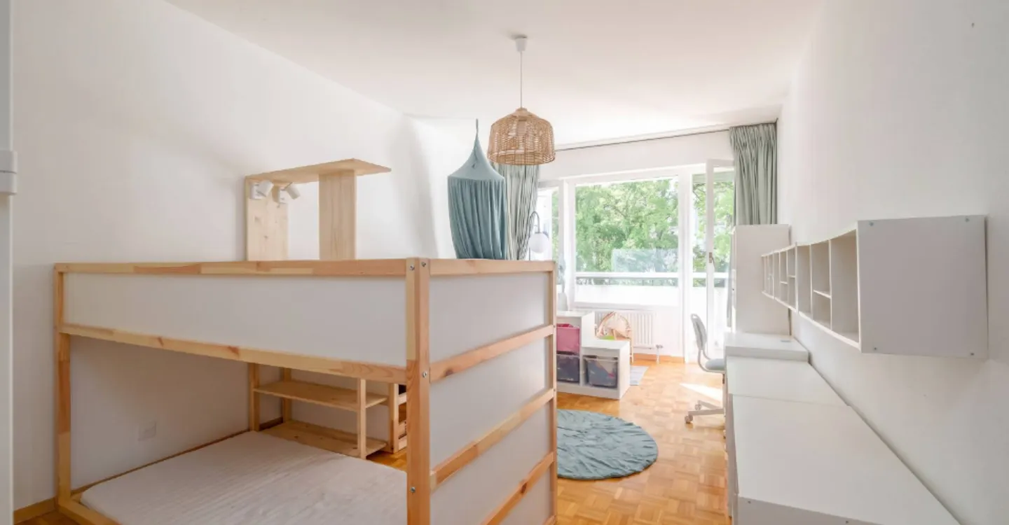 Bel appartement traversant de 4 pièces situé à la Gradelle - Photo 5 of 7