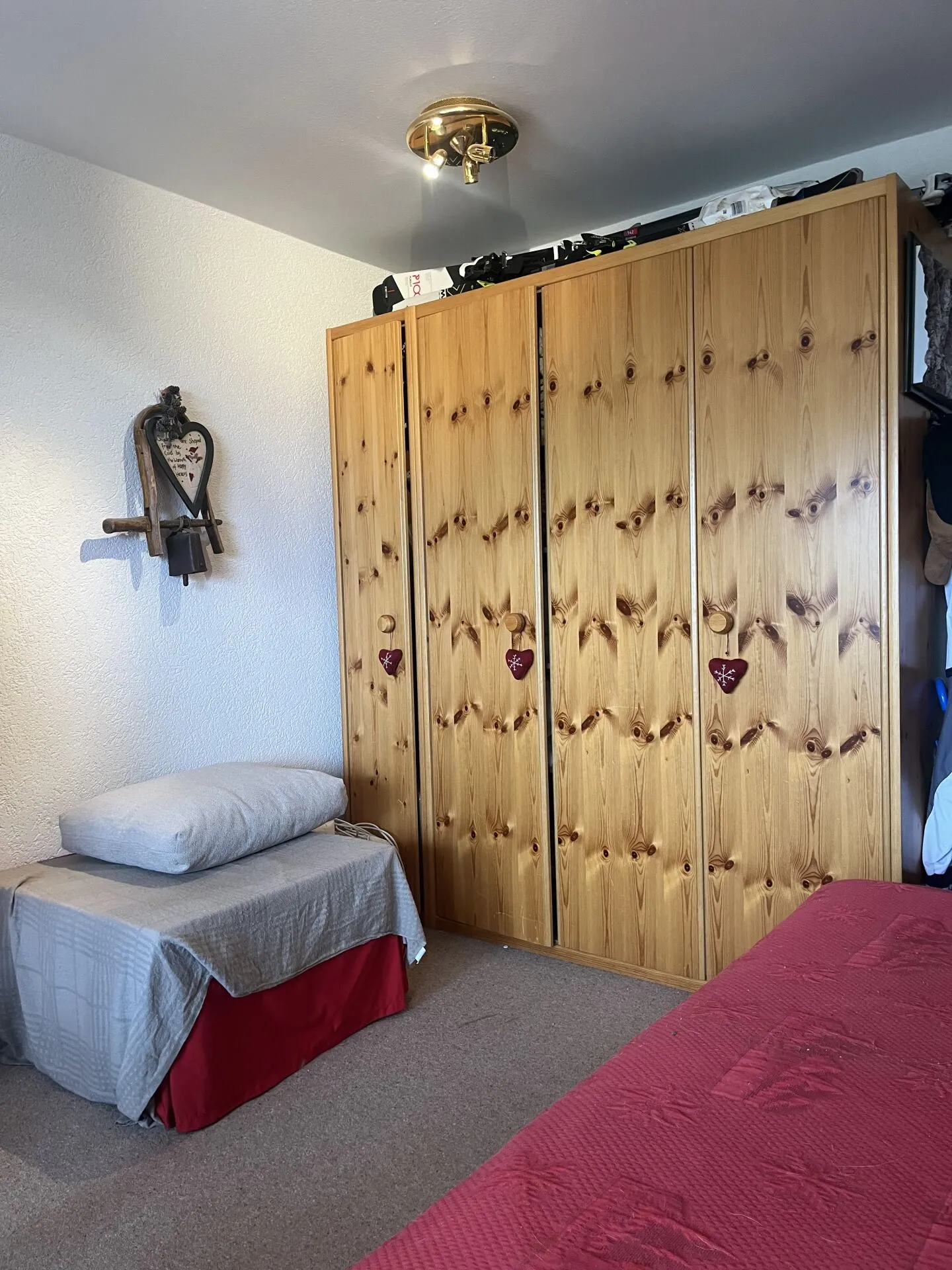 Ampio appartamento di 3,5 stanze nella casa Längfluh. - Foto 15 di 20