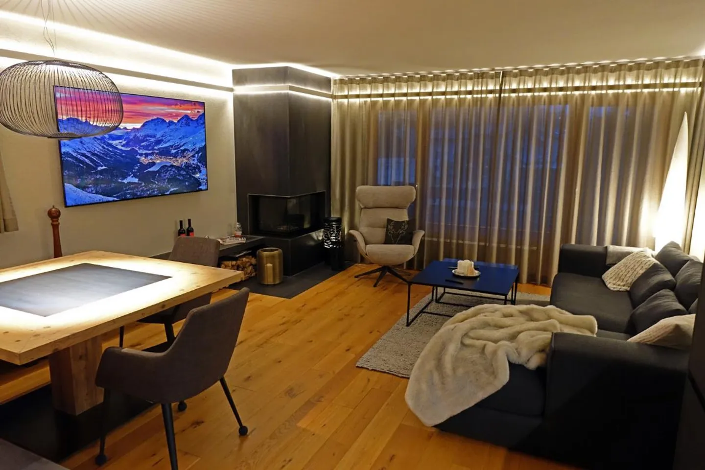 «3.5 Zimmer möbl. Wohnobjekt» - Foto 1 von 5