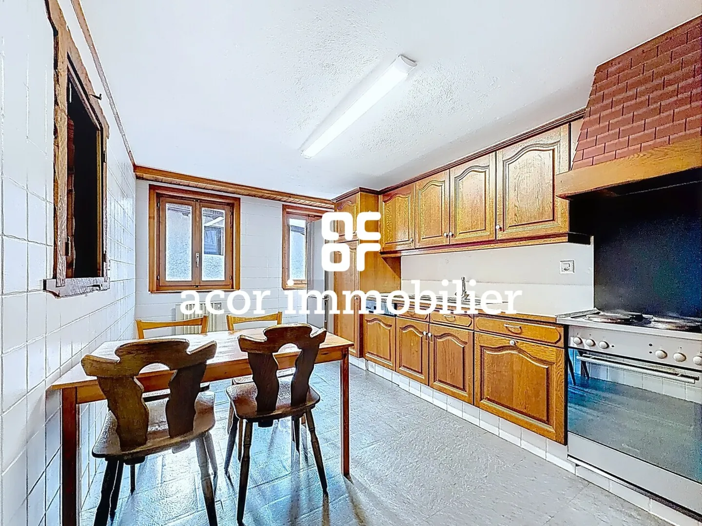 Residential building with 2 apartments 4 1/2 rooms in Liddes - Photo 3 of 10