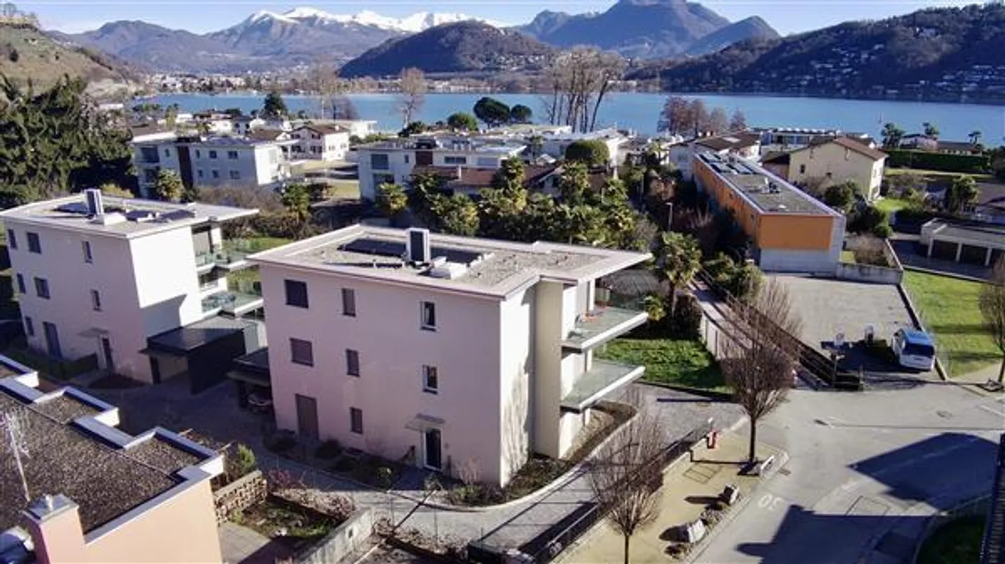 Magliaso: Appartamento 3.5 locali - Foto 1 di 10