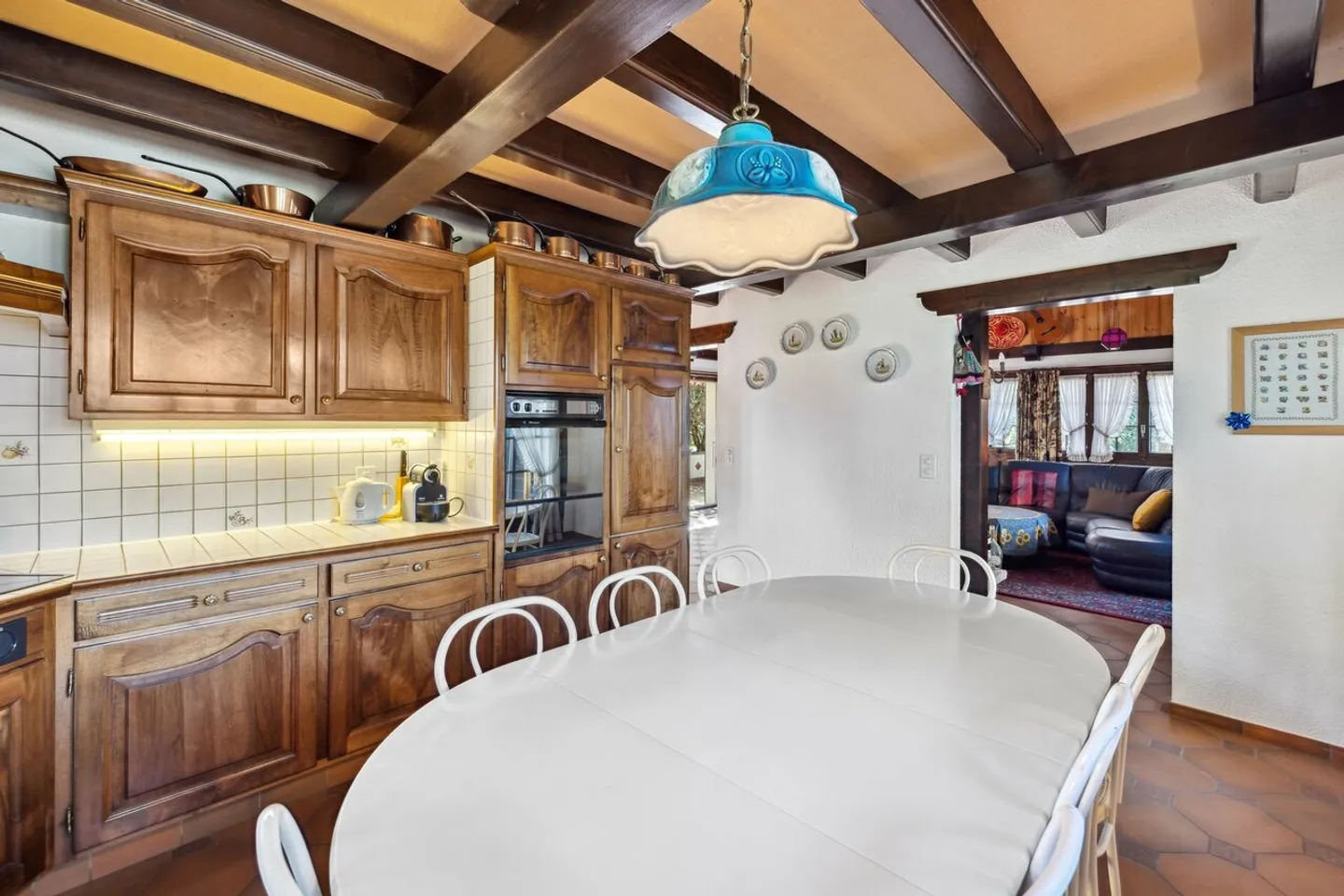 Extraordinary Chalet with Panoramic View - Photo 8 of 19