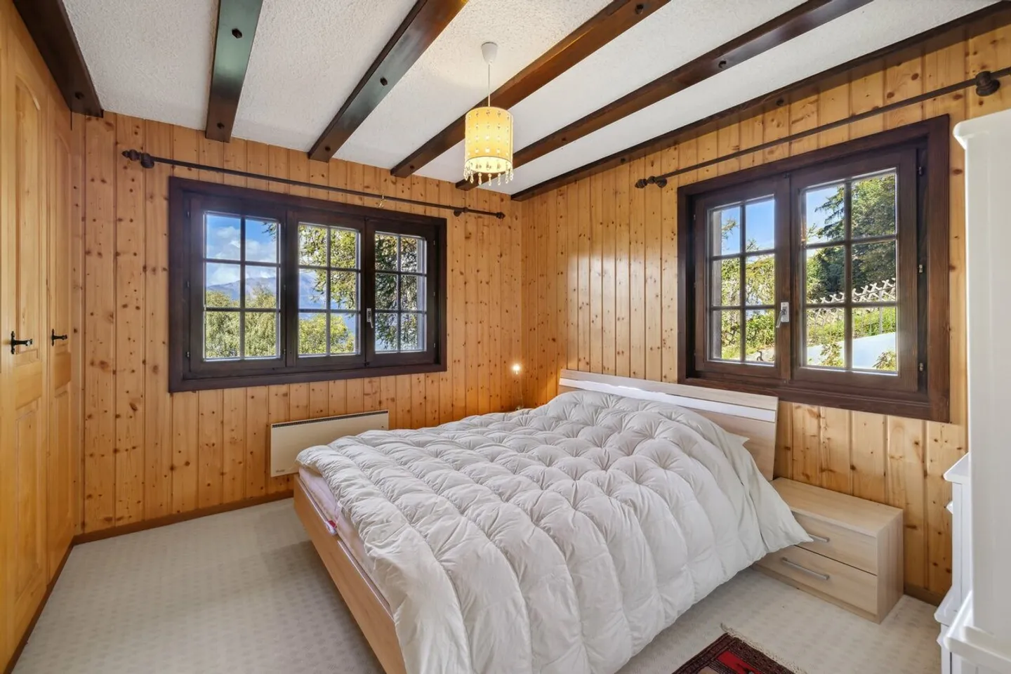 Extraordinary Chalet with Panoramic View - Photo 11 of 19