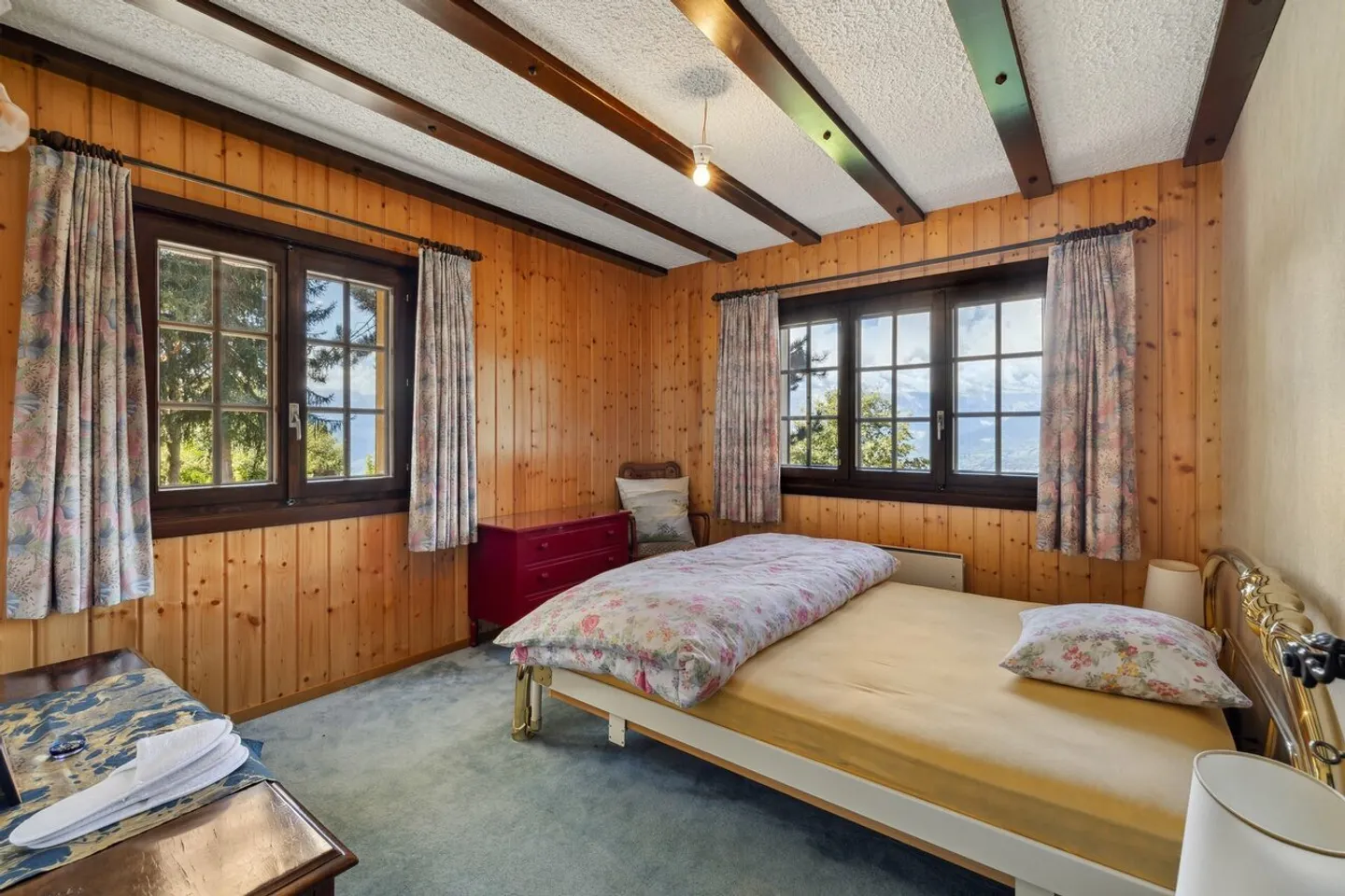 Extraordinary Chalet with Panoramic View - Photo 13 of 19