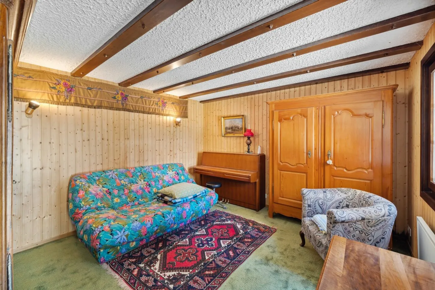 Extraordinary Chalet with Panoramic View - Photo 15 of 19