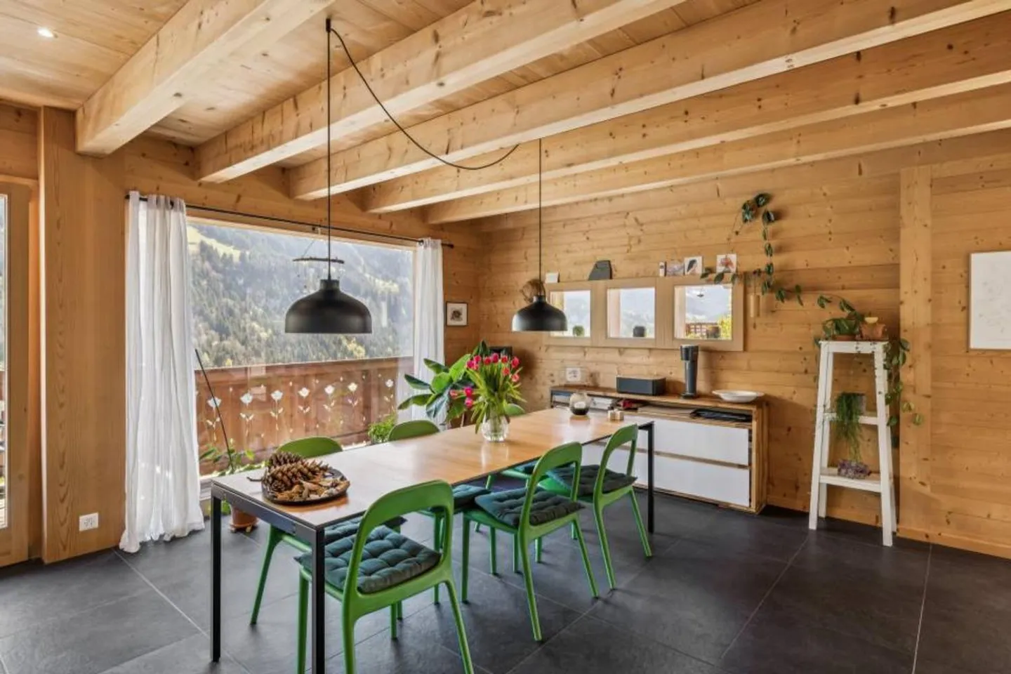 Wunderschönes Chalet mit Bergblick - Foto 6 von 13