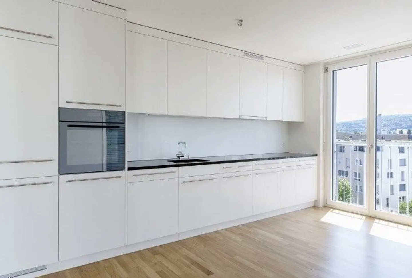 Modernes Apartment im Glattpark - Foto 3 von 8